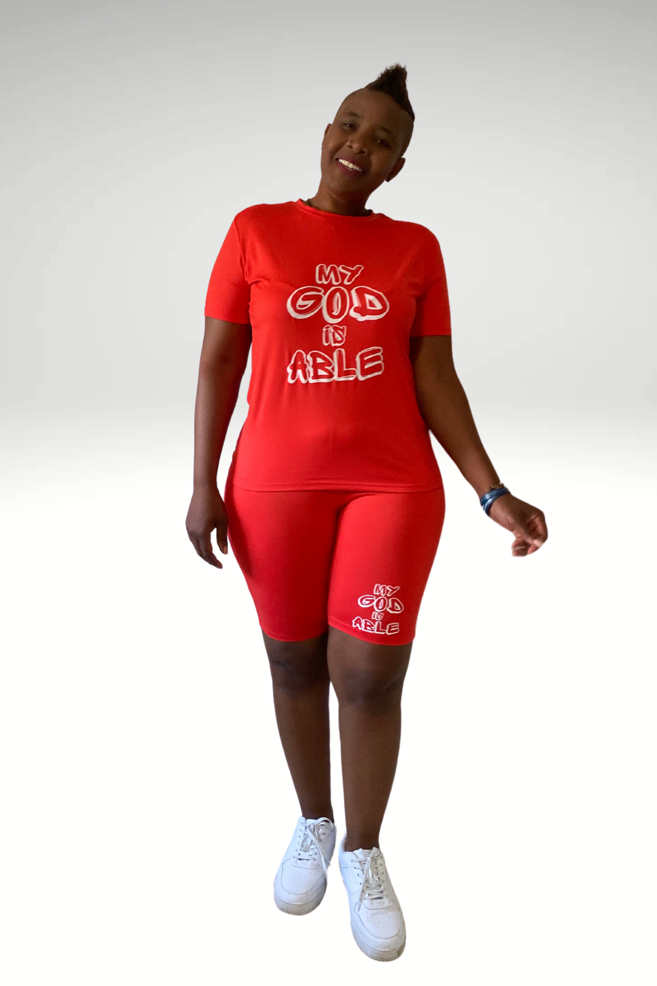 MY GOD IS ABLE SHORT SETS