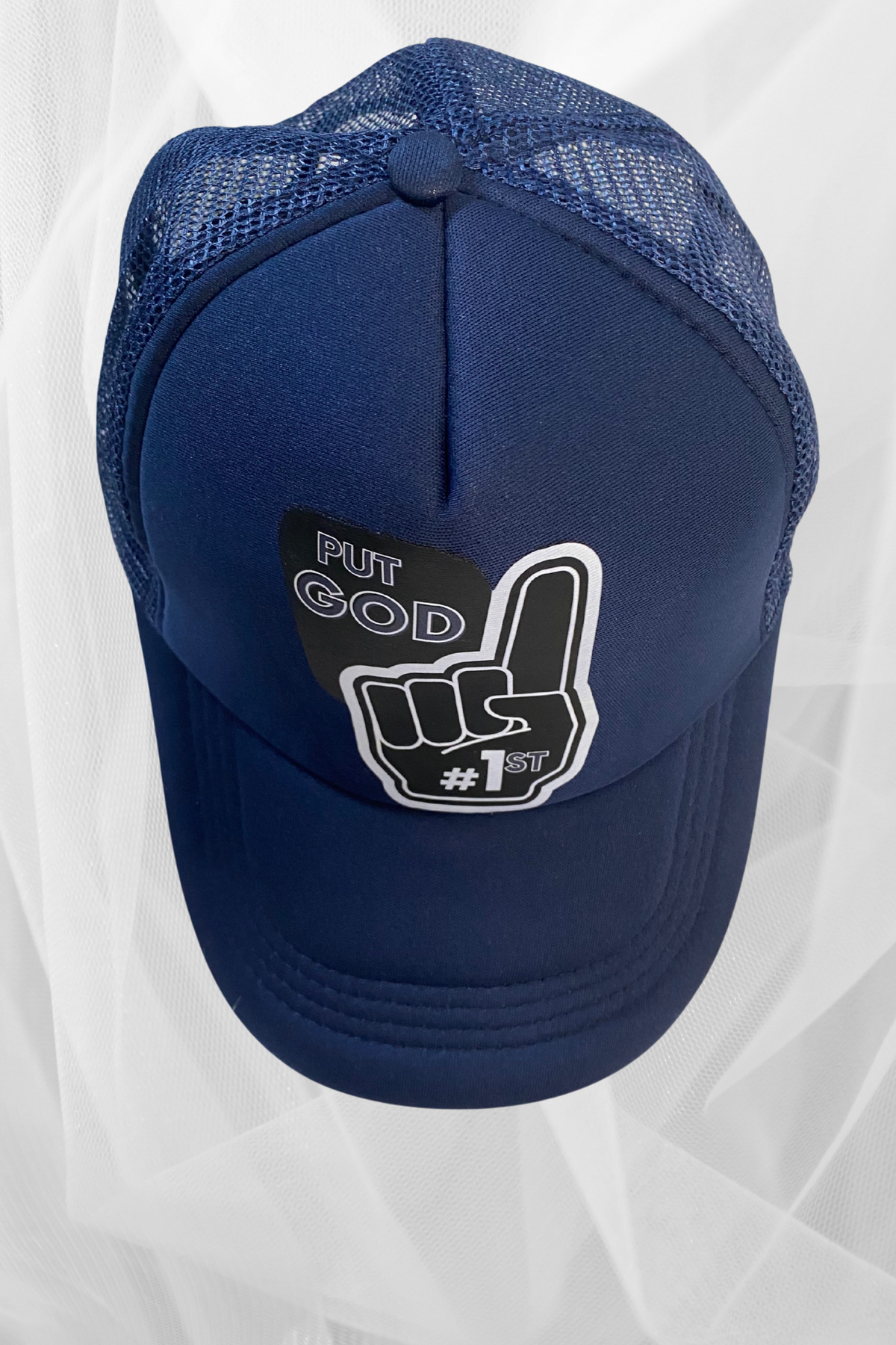 PUT GOD 1ST HAT