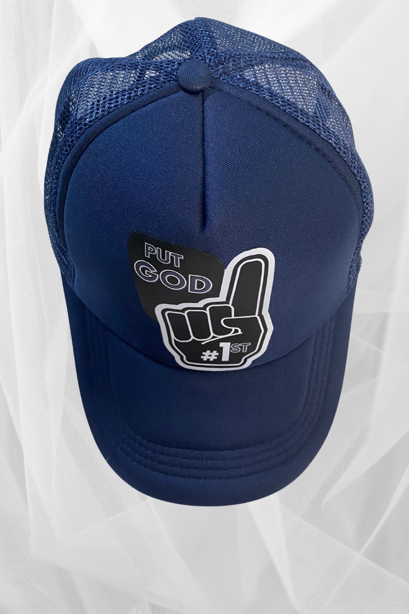 PUT GOD 1ST HAT