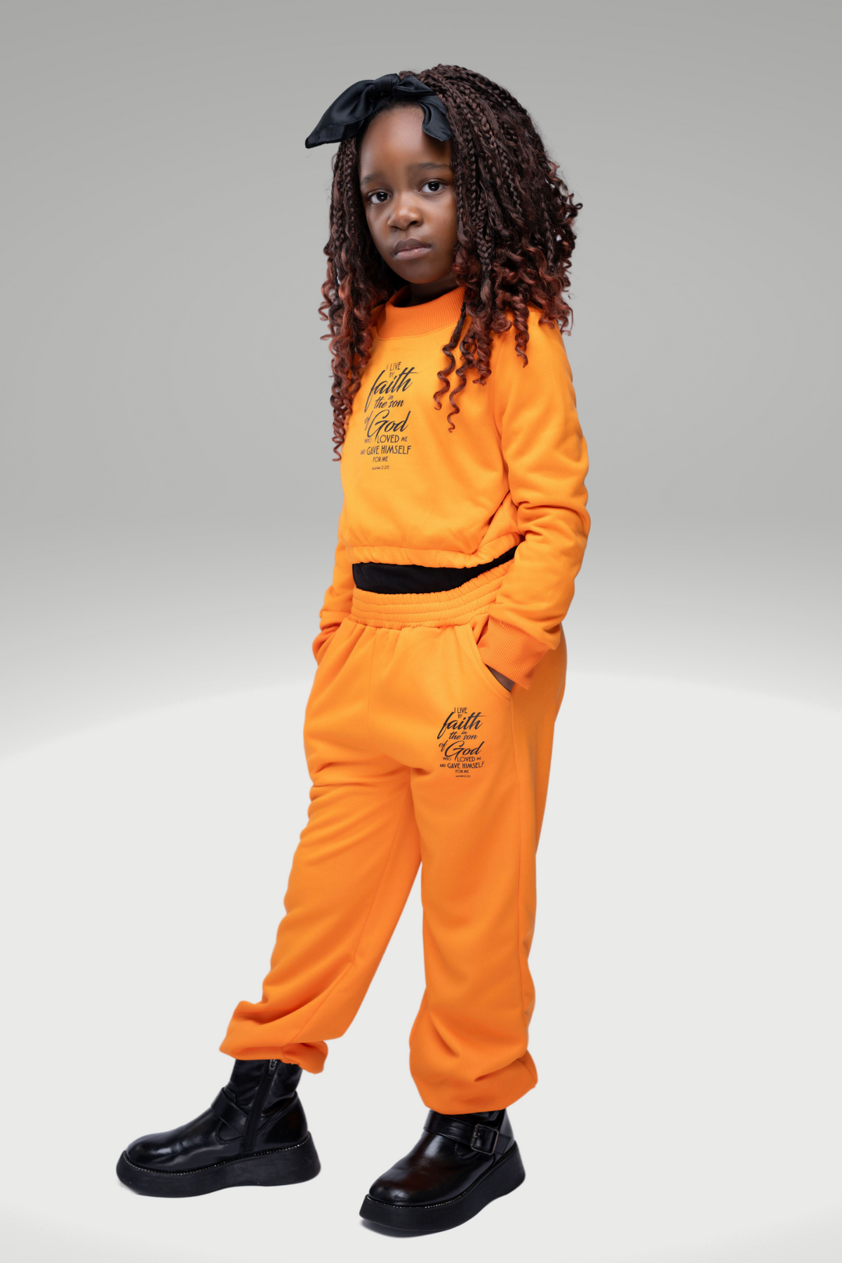 GALATIANS 2:20 KIDS SET