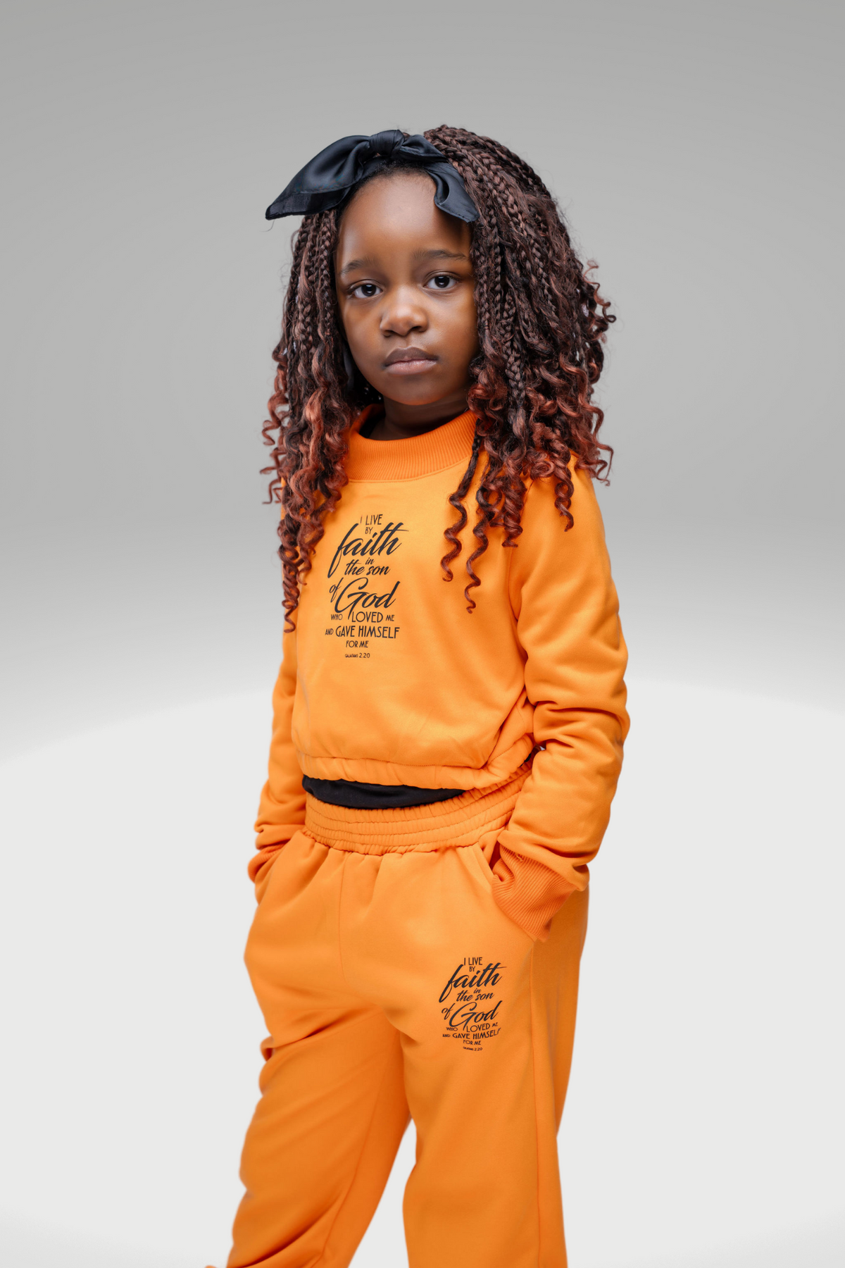 GALATIANS 2:20 KIDS SET