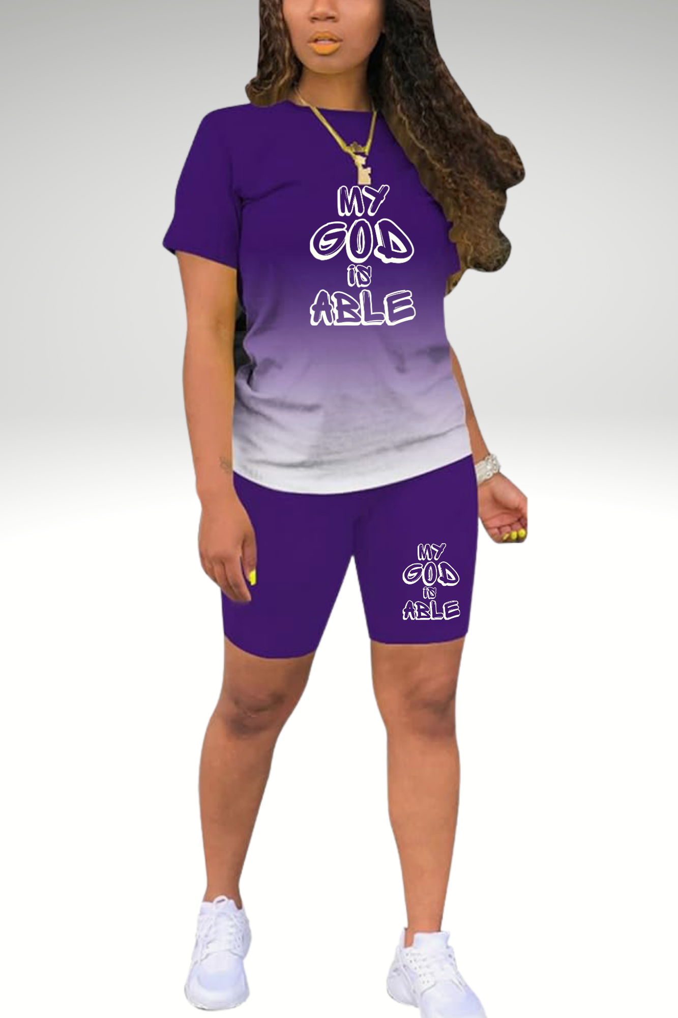 MY GOD IS ABLE SHORT SETS