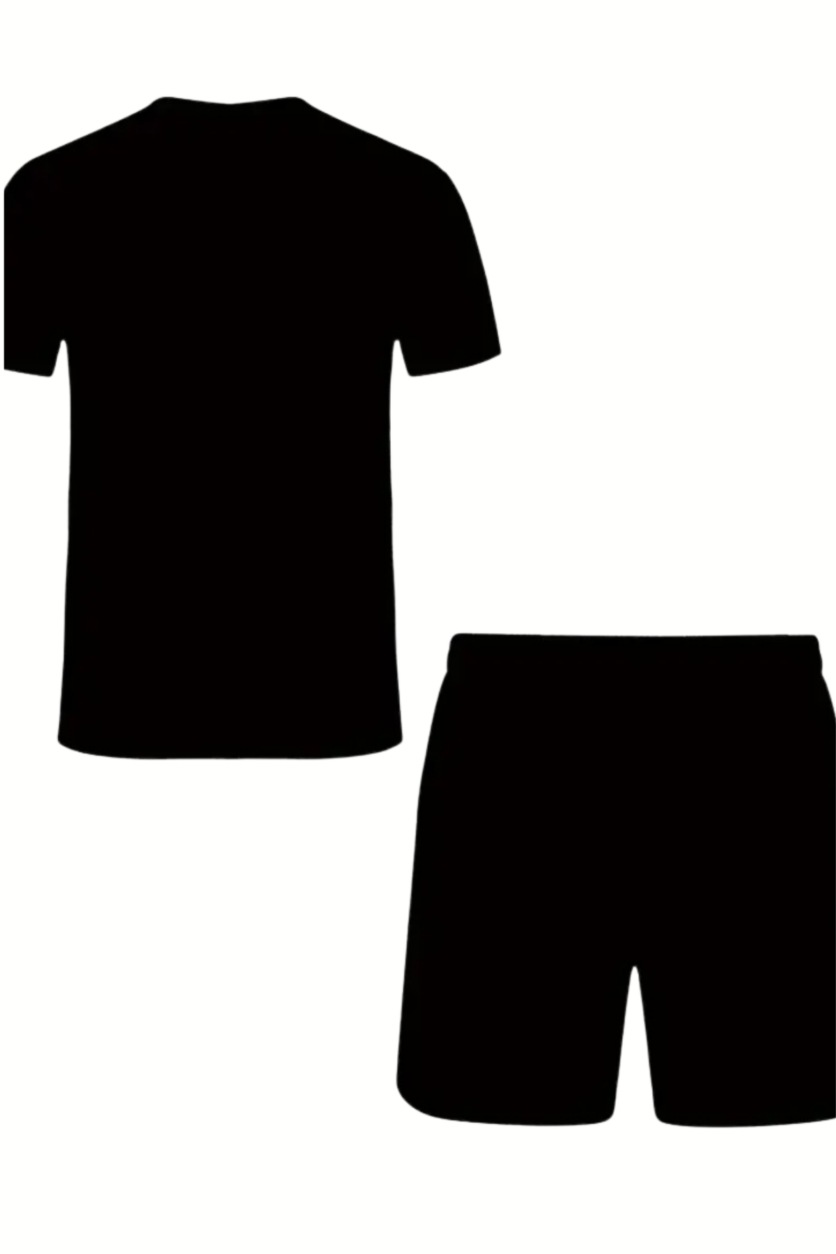 GOD GOT ME MEN'S SET