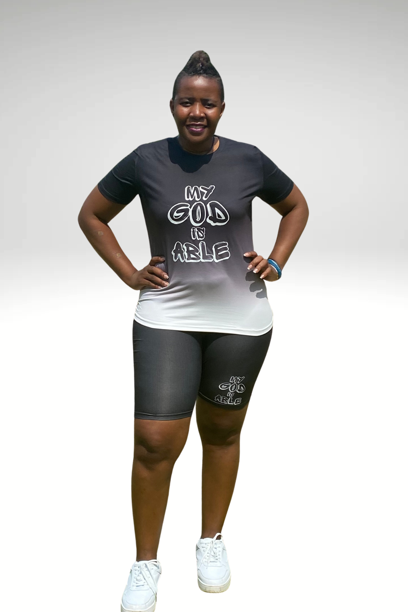 MY GOD IS ABLE SHORT SETS