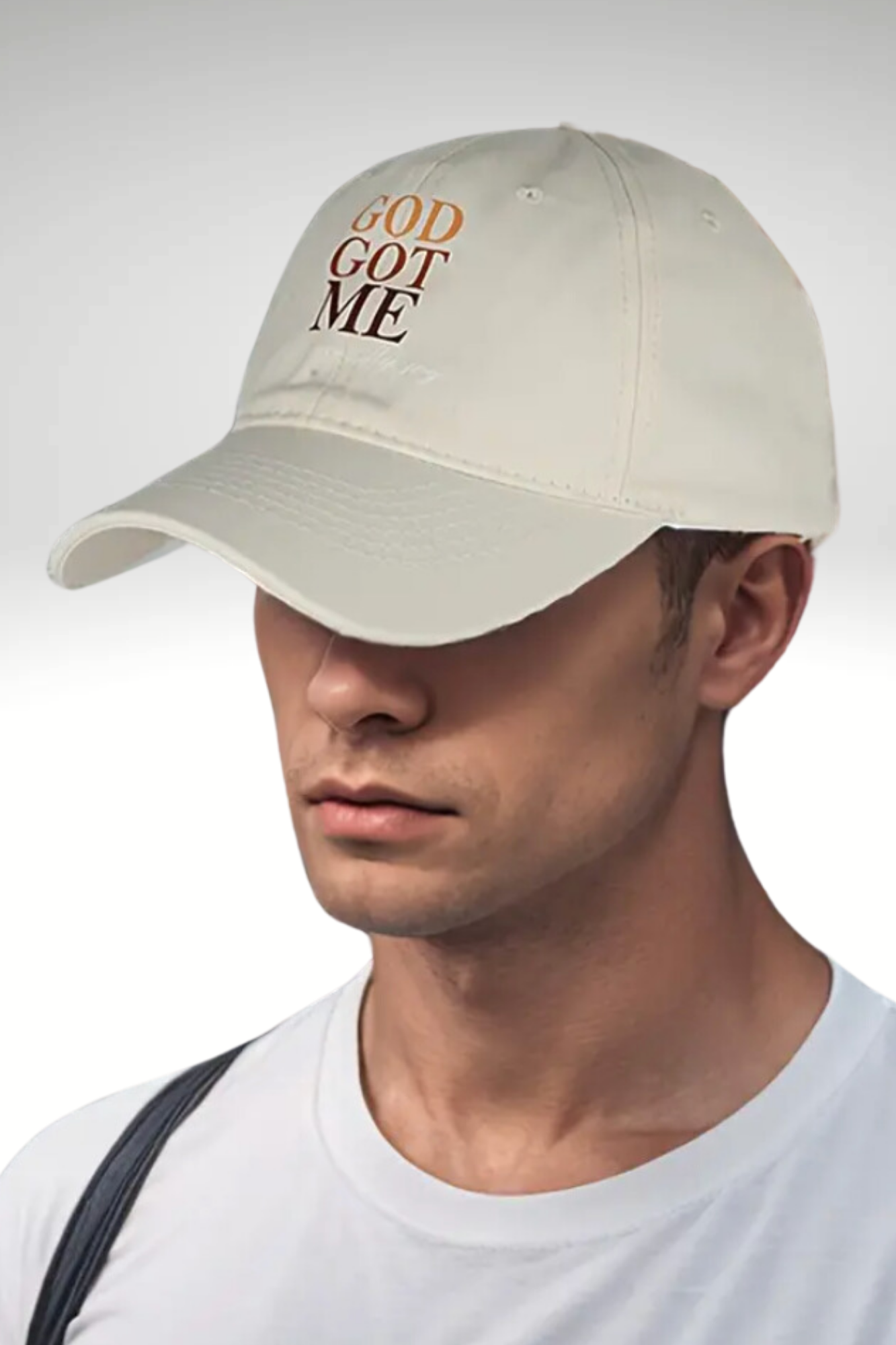 GOD GOT ME BASEBALL HAT