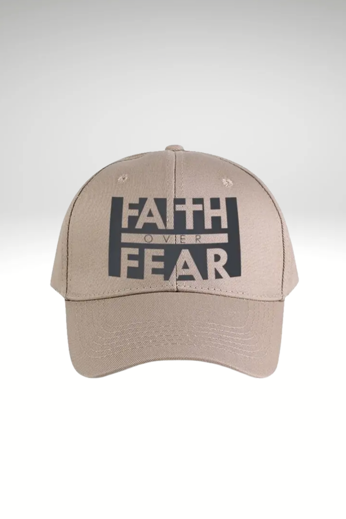 FAITH OVER FEAR CAP