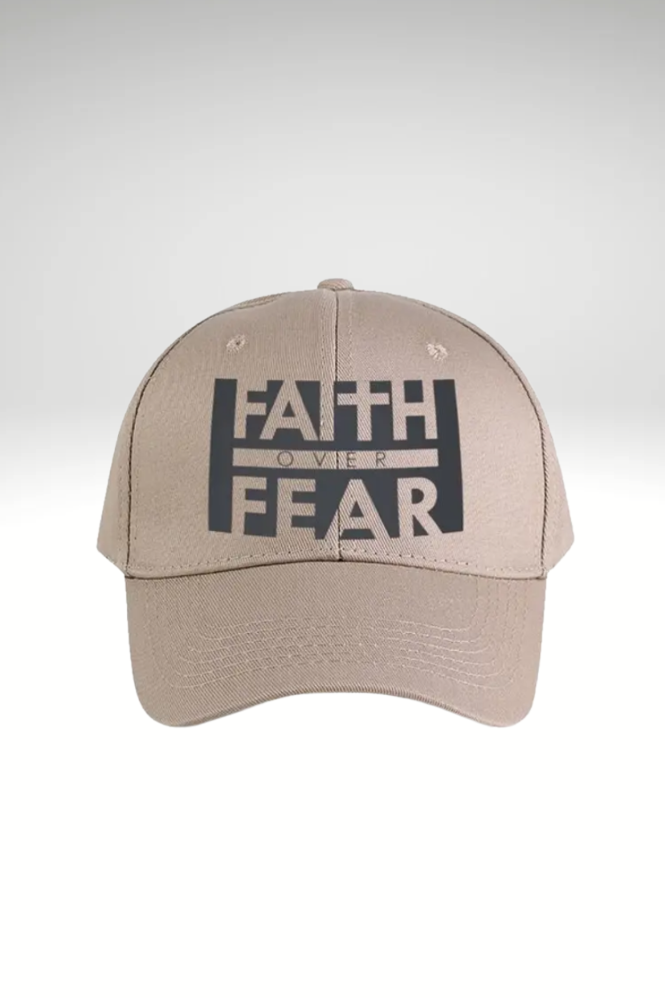 FAITH OVER FEAR CAP