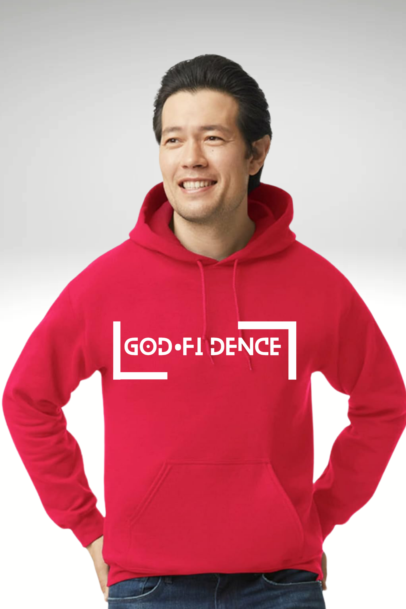 GODFIDENCE HOODIE
