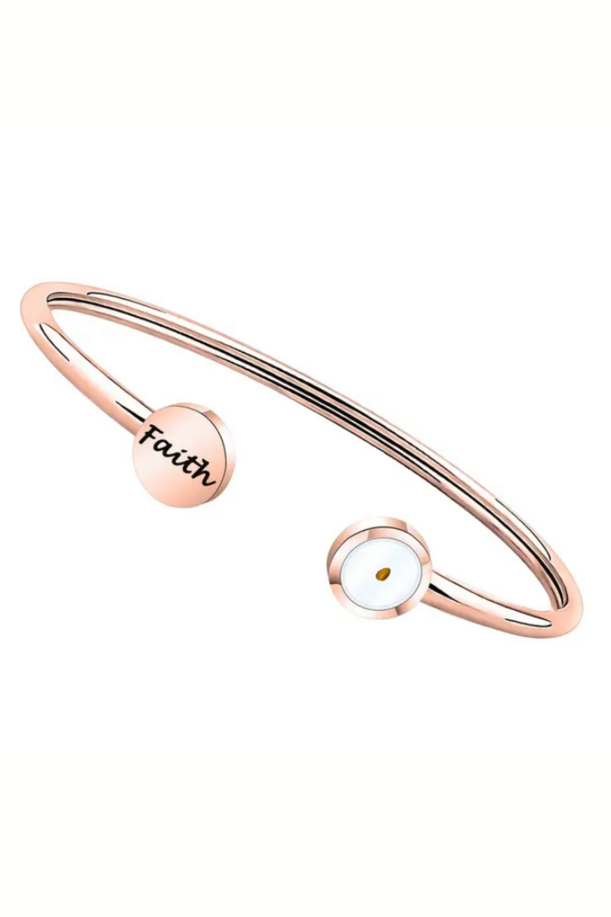 FAITH MUSTARD SEED BRACELET