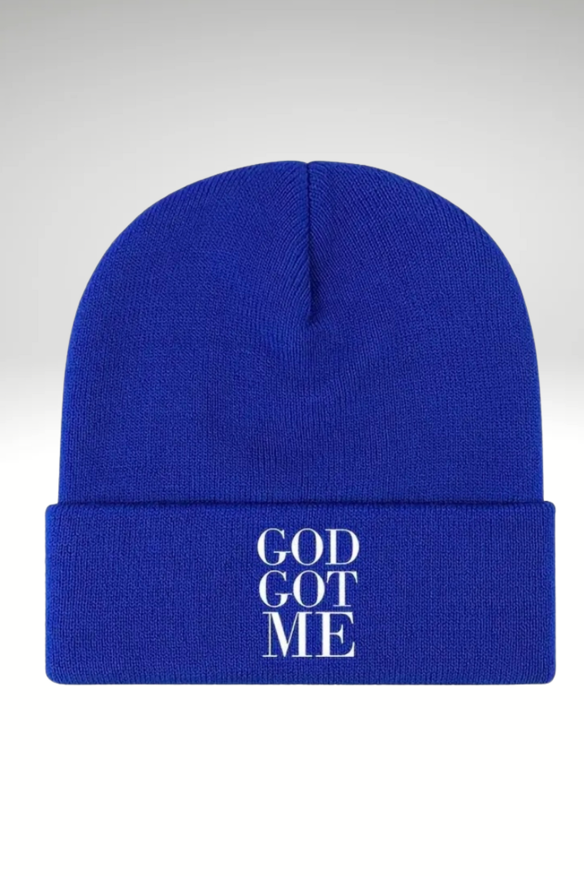 GOD GOT ME BEANIE HATS