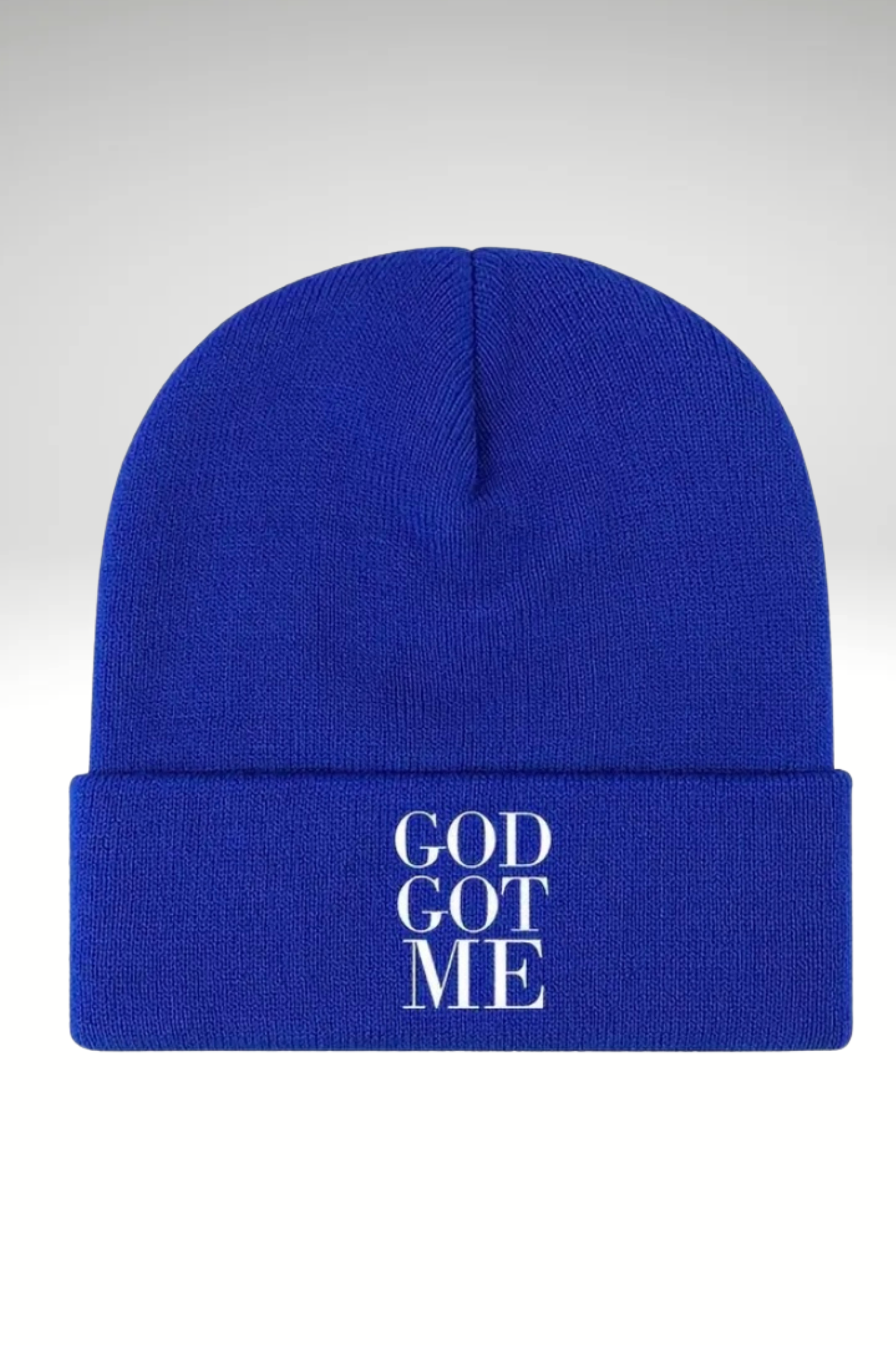 GOD GOT ME BEANIE HATS