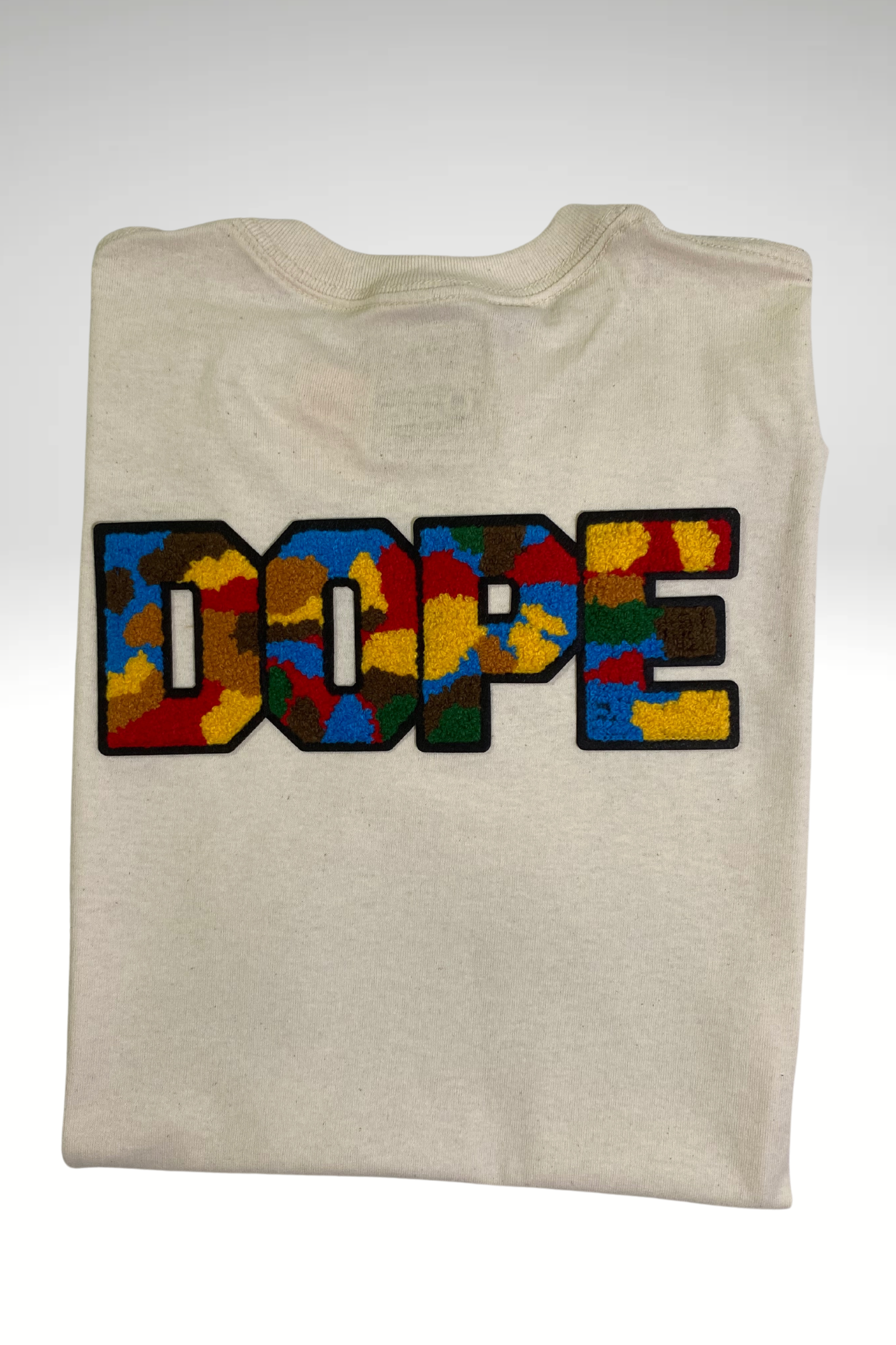 I AM A DOPE CHILD OF GOD TSHIRT
