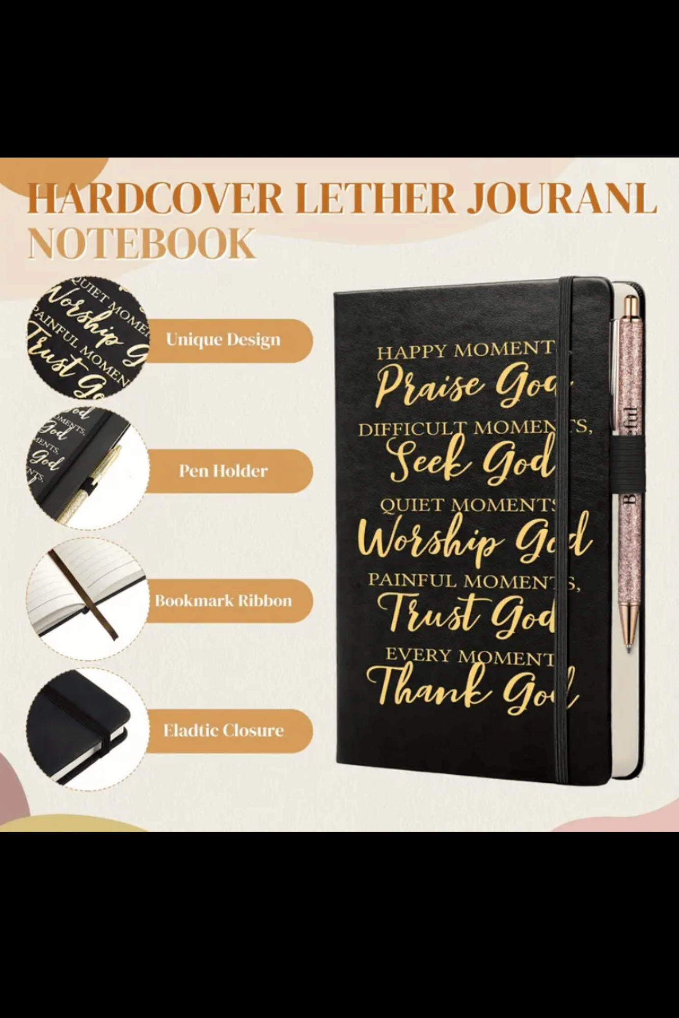 FAITH & GRACE DAILY DEVOTION GIFT SET