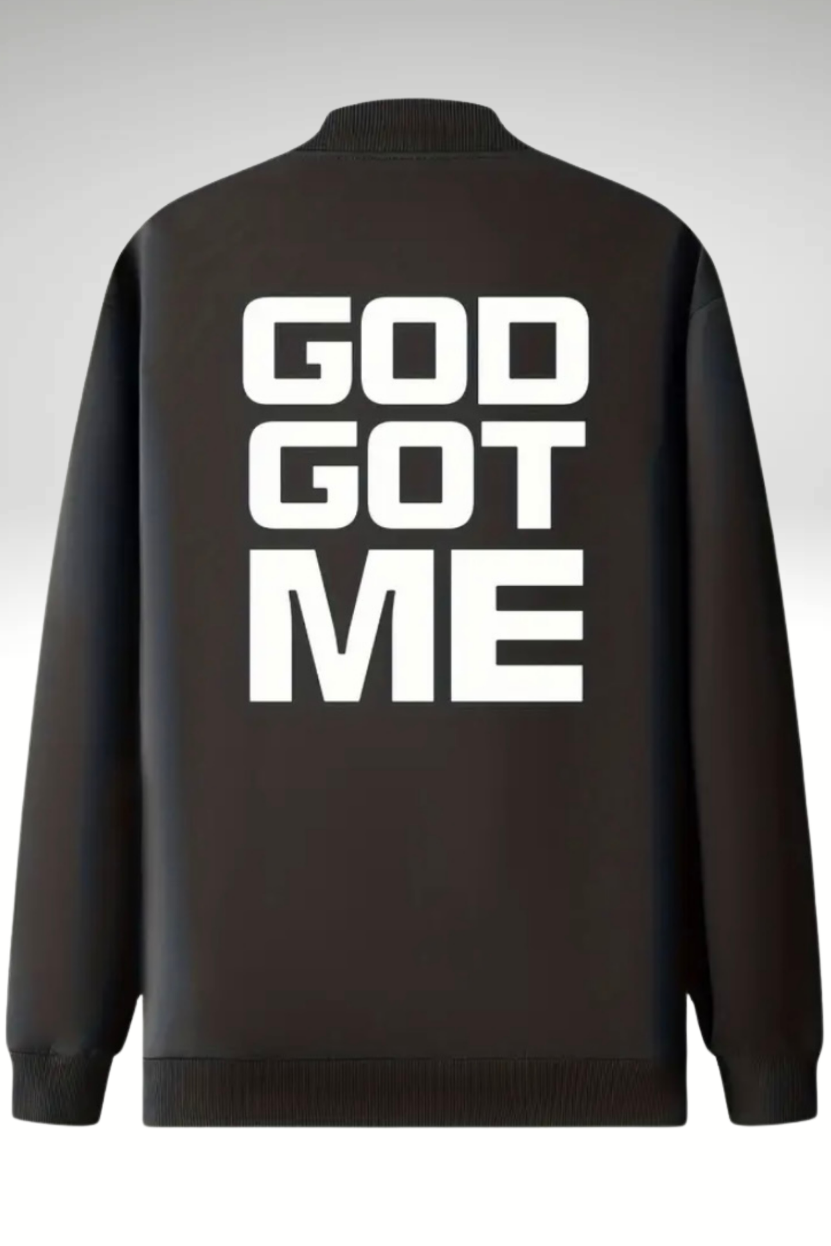 GOD GOT ME JACKET