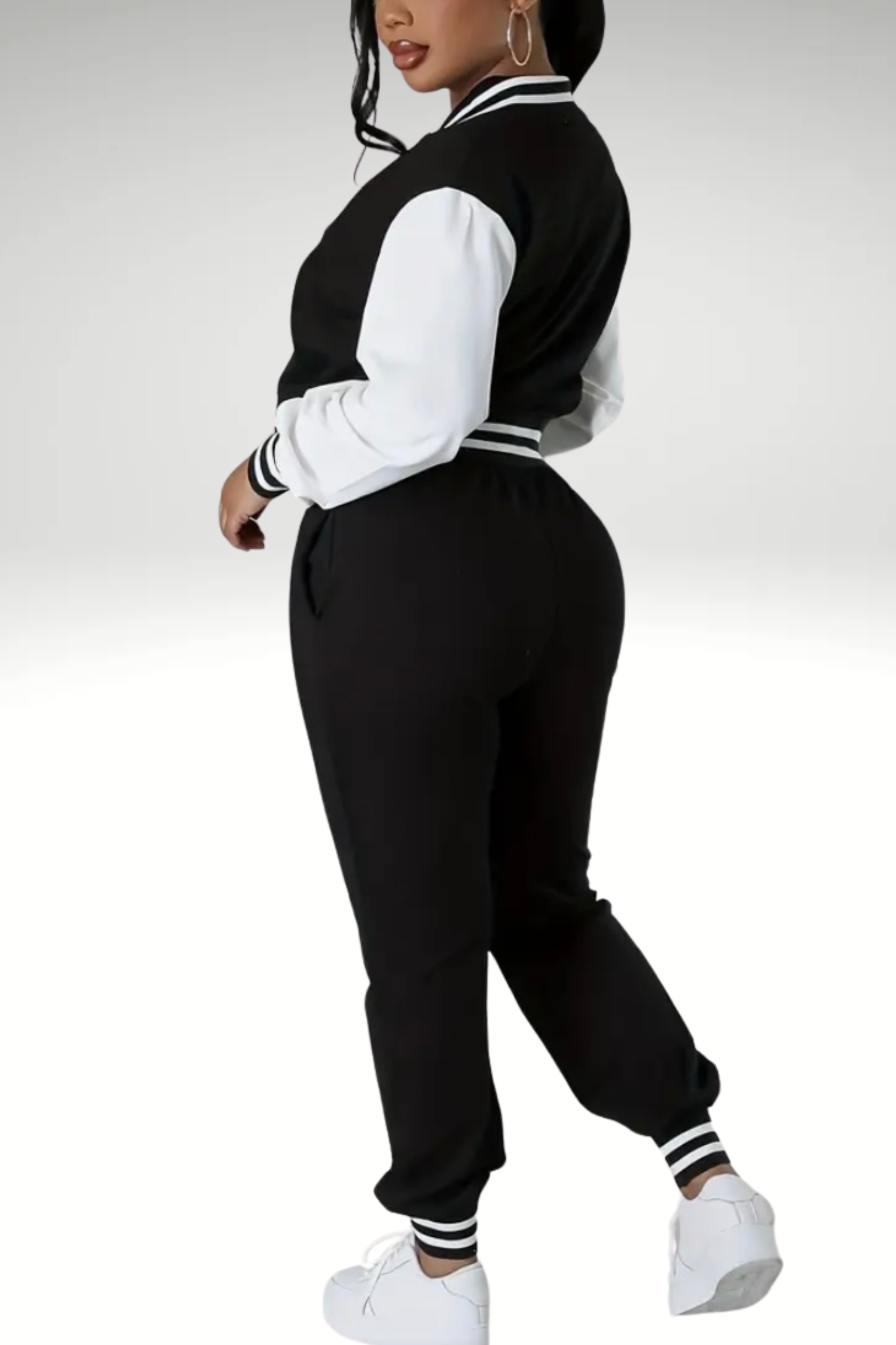 GOD GOT ME WOMENS SET