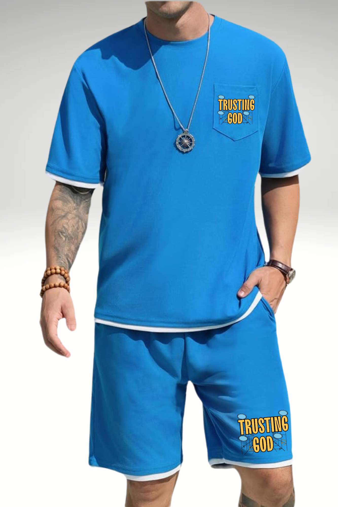 TRUSTING GOD SHORT SETS