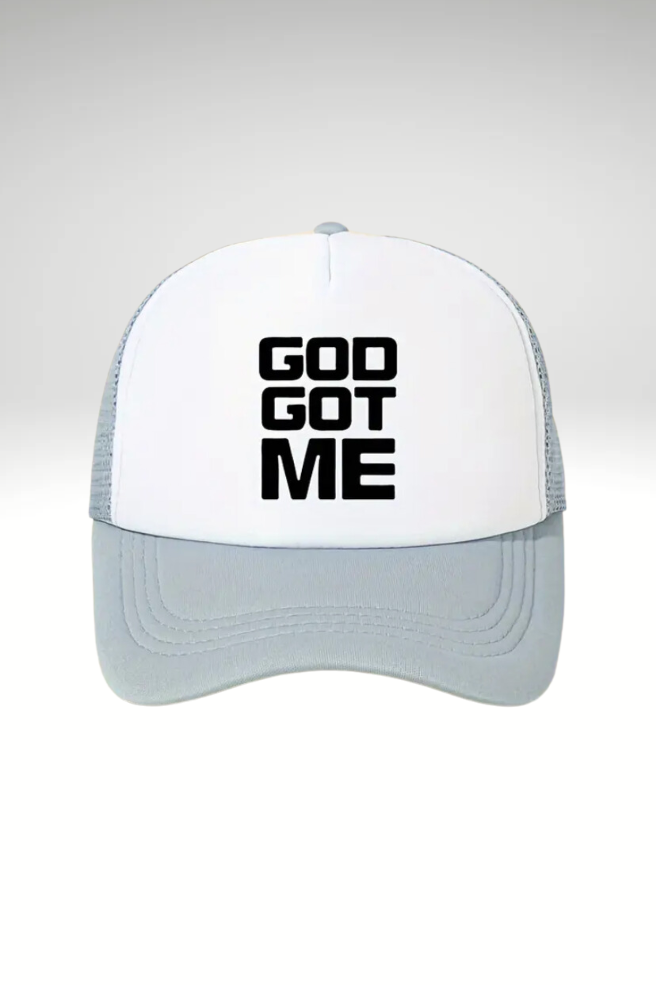 GOD GOT ME BASEBALL HAT