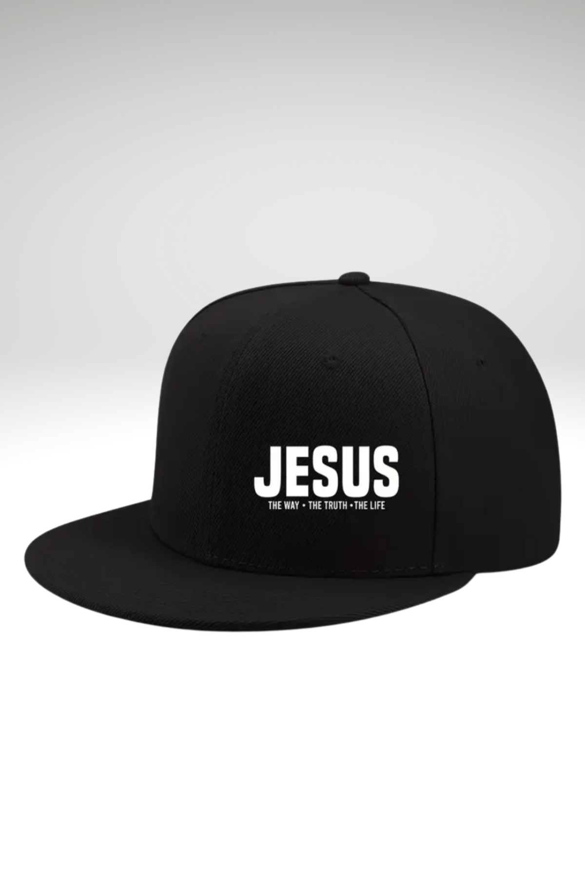 JESUS IS THE WAY MEN’S FAITH CAP