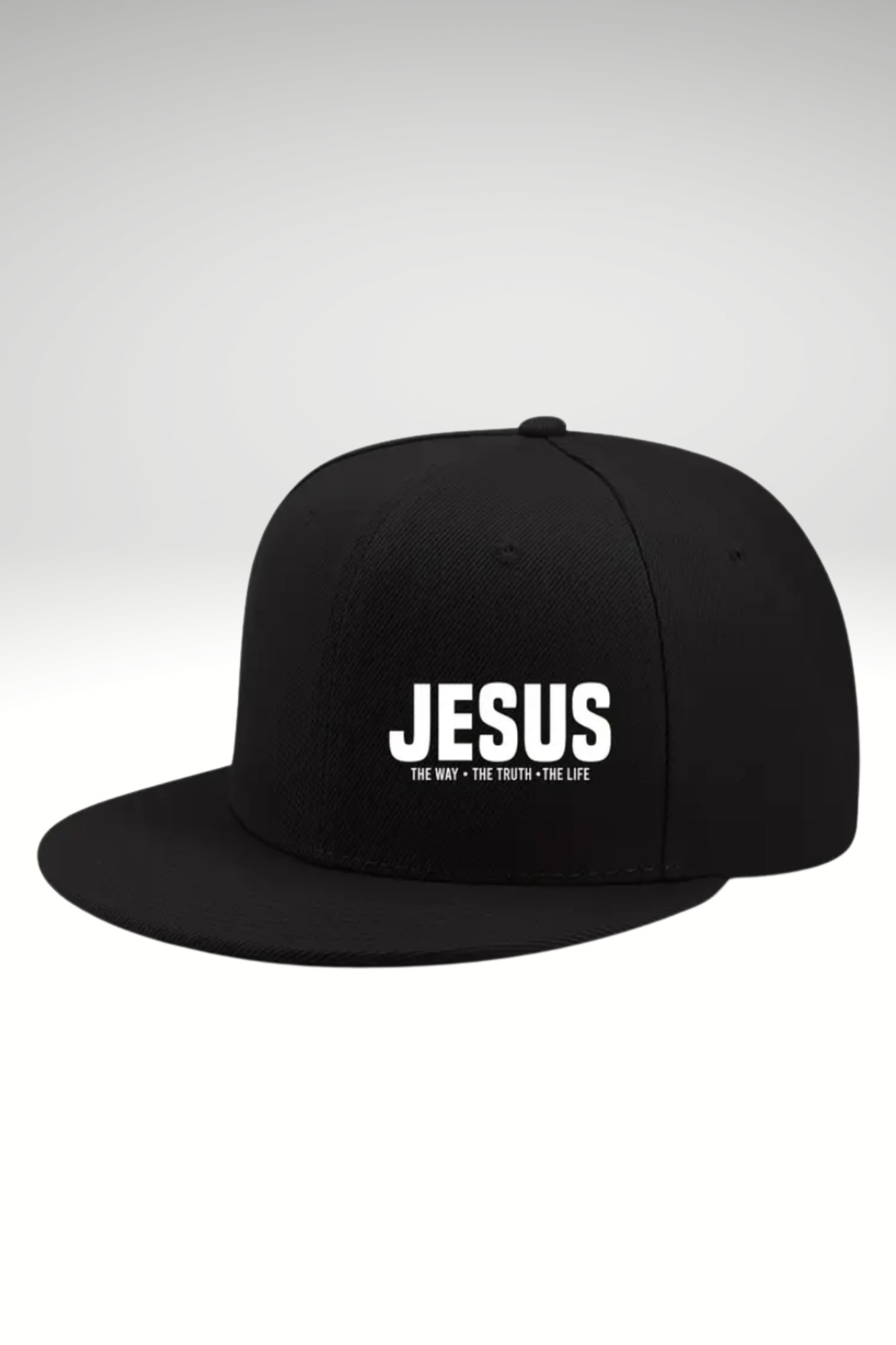 JESUS IS THE WAY MEN’S FAITH CAP