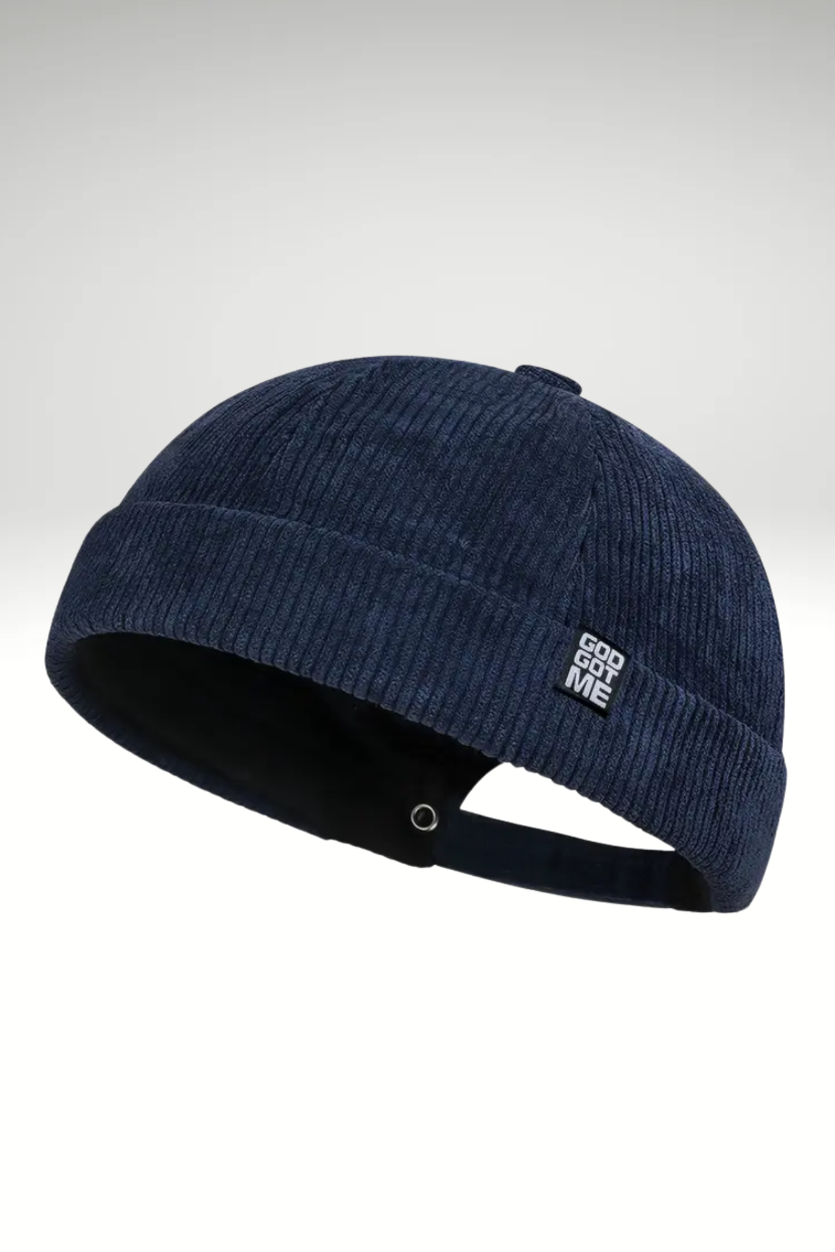 GOD GOT ME CORDUROY DOCKER