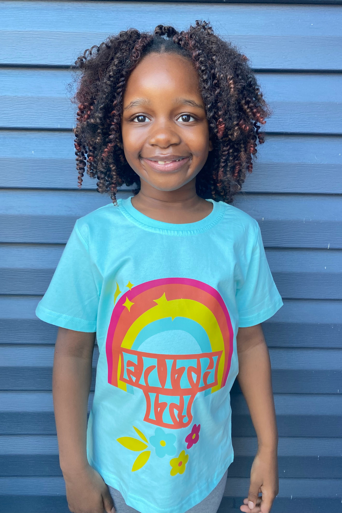 FAITH IT KIDS T-SHIRT