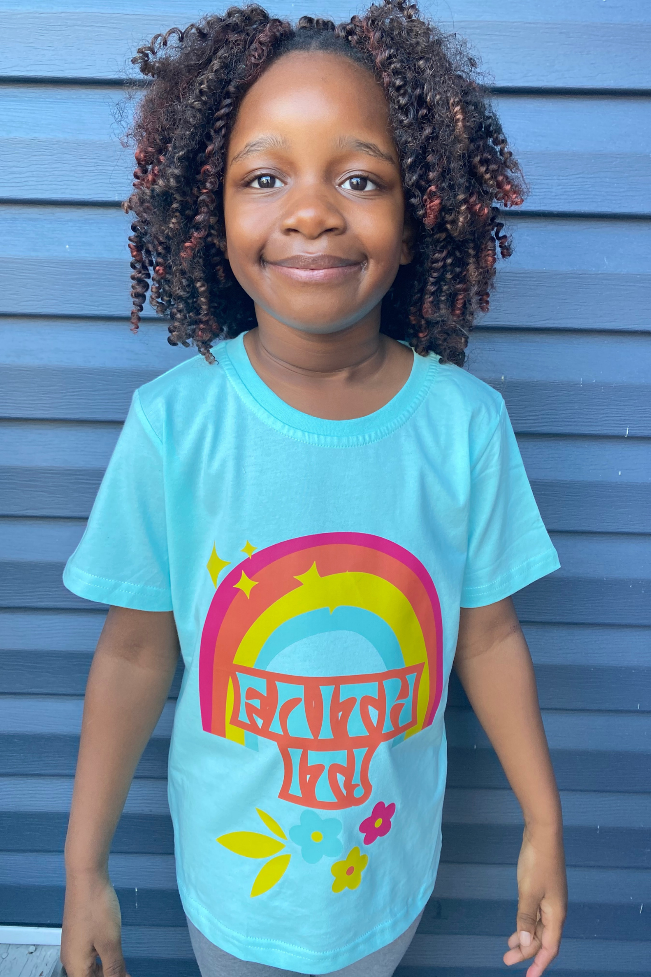 FAITH IT KIDS T-SHIRT