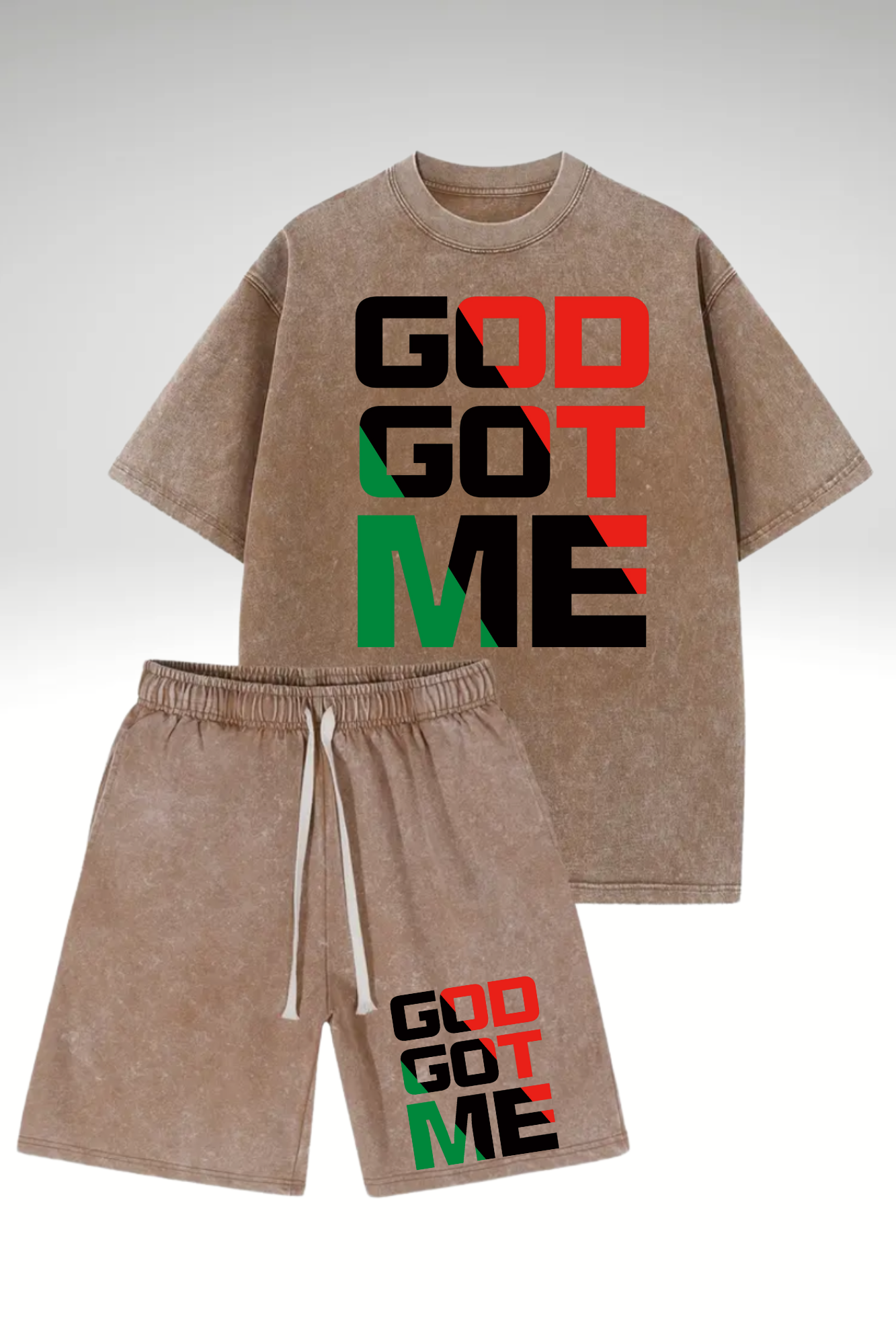 JUNETEENTH SHORT SETS