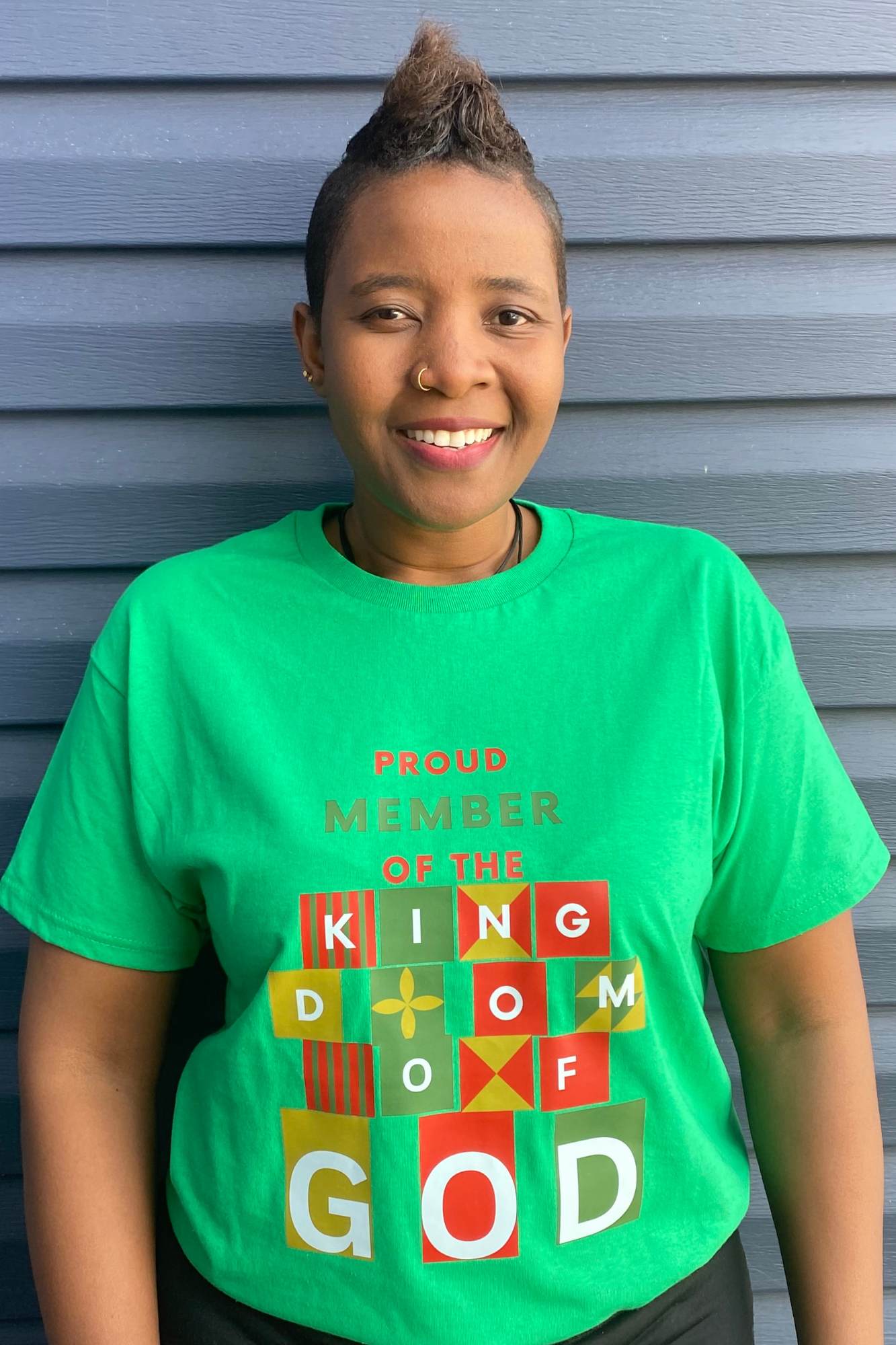 PROUD MEMEBER OF THE KINGDOM T-SHIRT