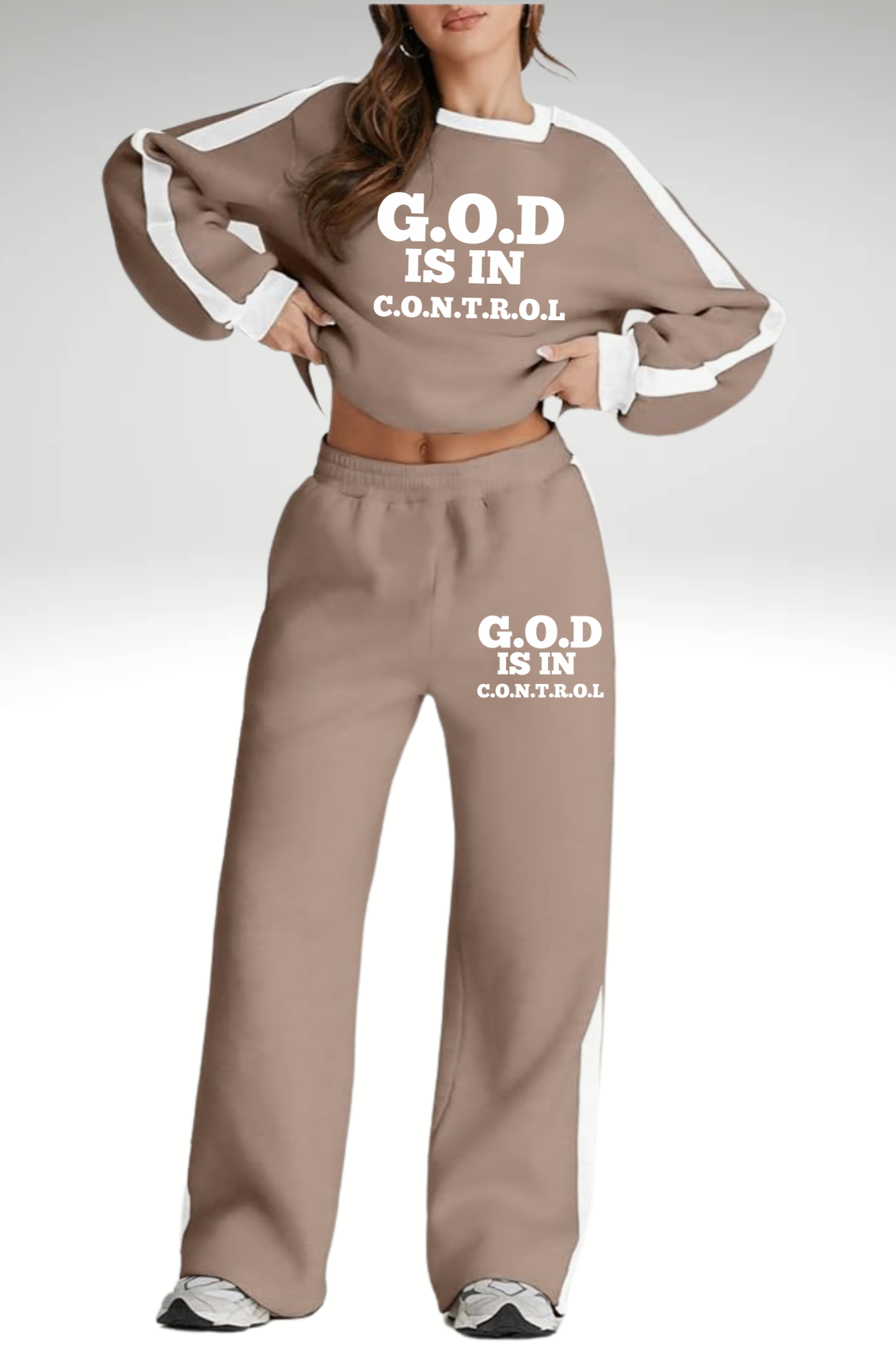 GOD IS IN CONTROL SET