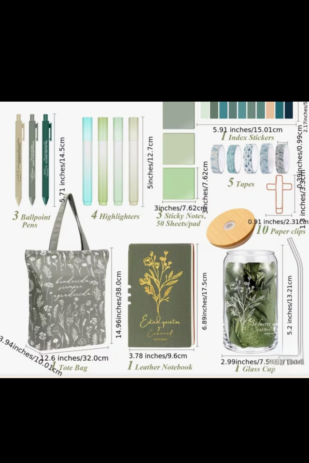 FAITH & GRACE DAILY DEVOTION GIFT SET