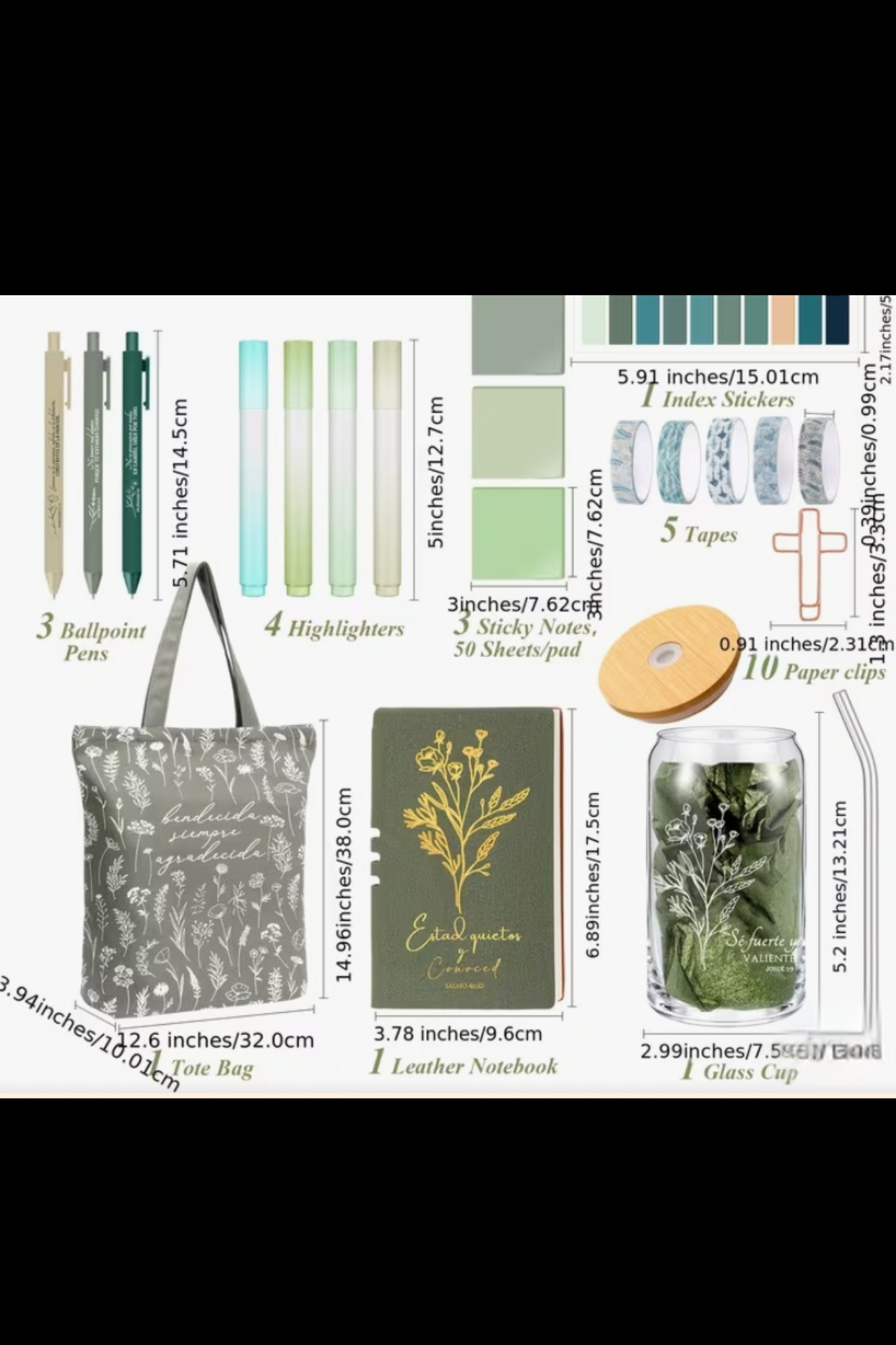 FAITH & GRACE DAILY DEVOTION GIFT SET