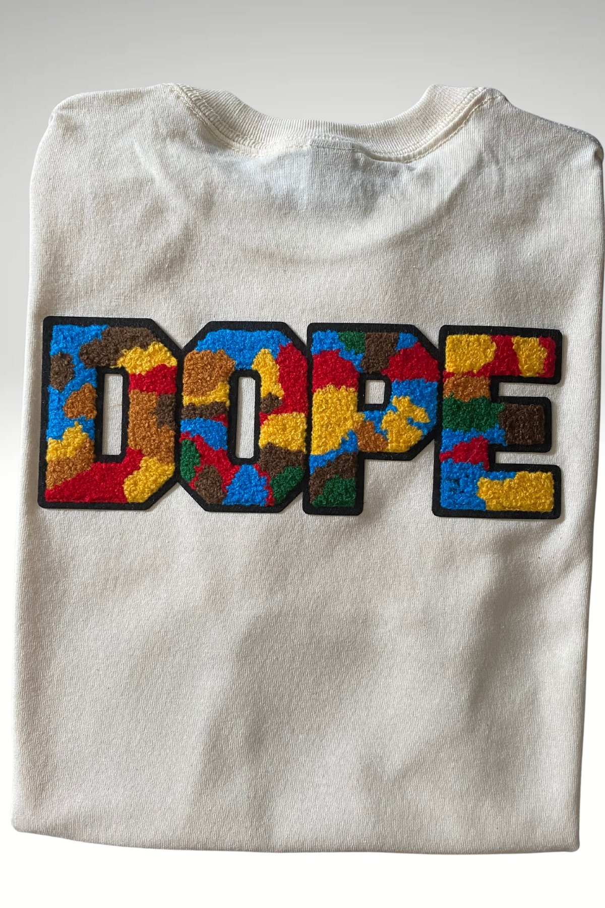 I AM A DOPE CHILD OF GOD TSHIRT