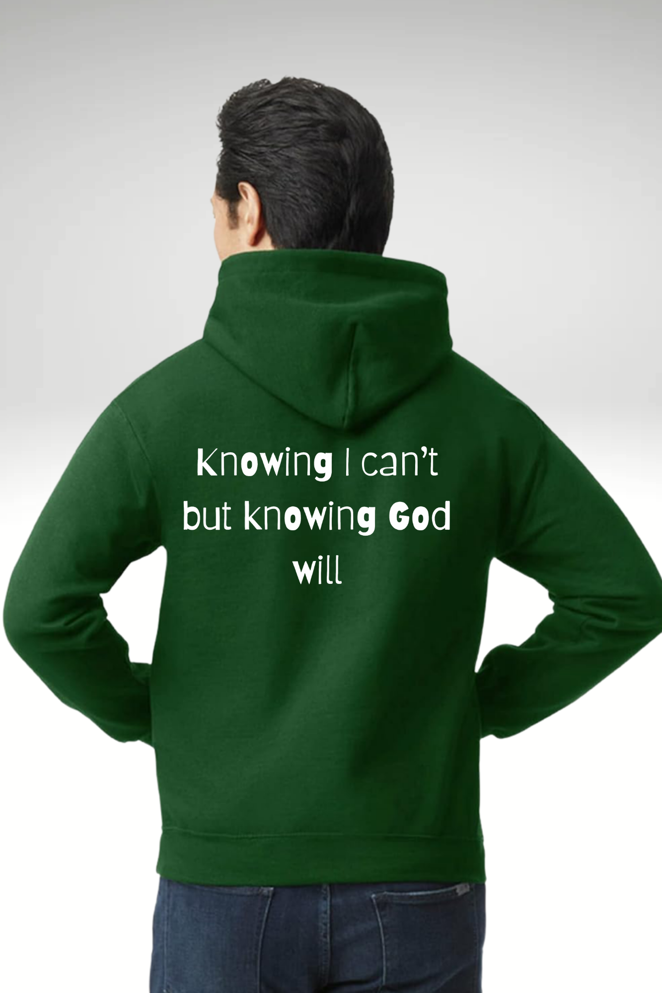 GODFIDENCE HOODIE