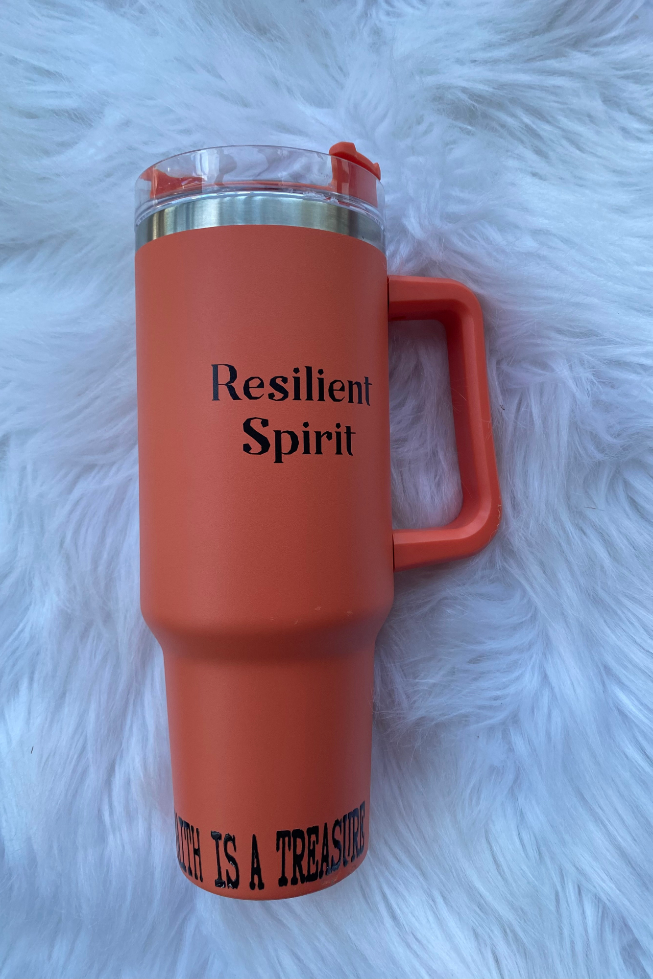 RESILIENT SPIRIT MUGS