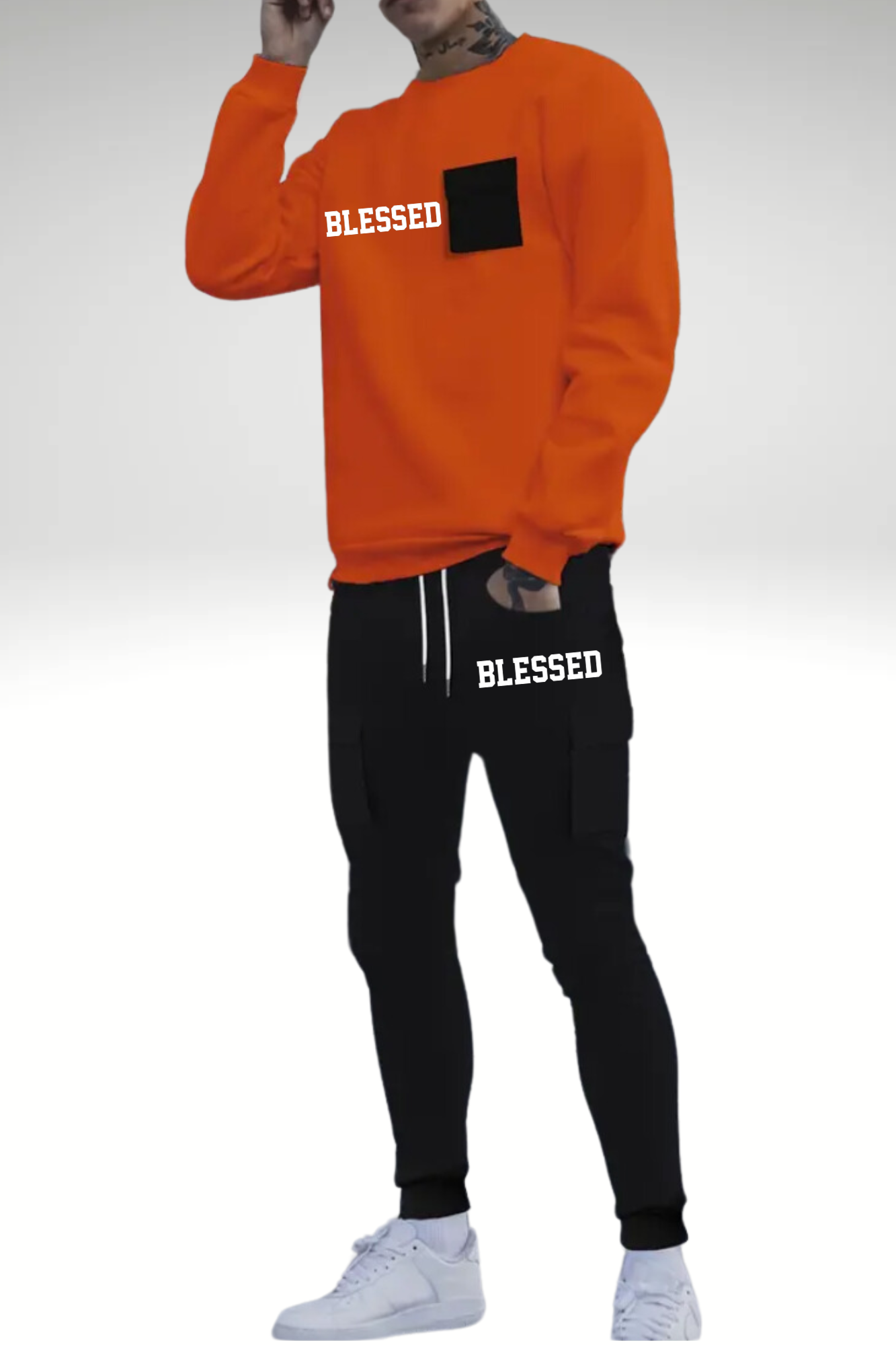 BLESSED CARGO SETS