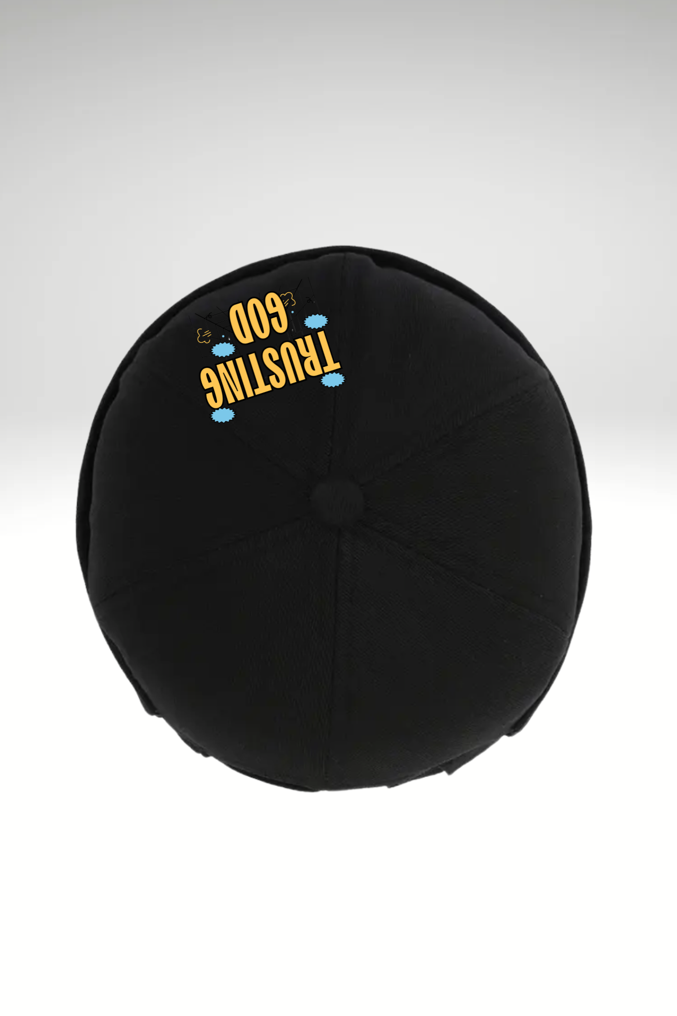 TRUSTING GOD DOCKER CAP