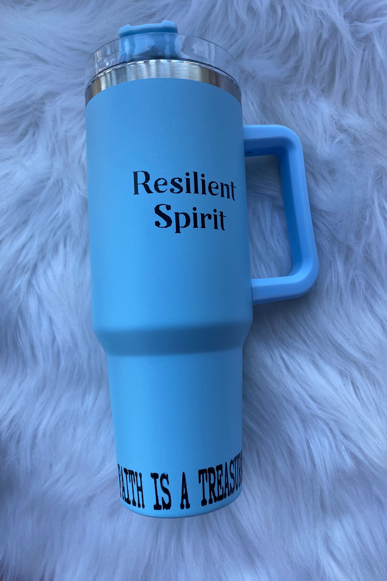 RESILIENT SPIRIT MUGS
