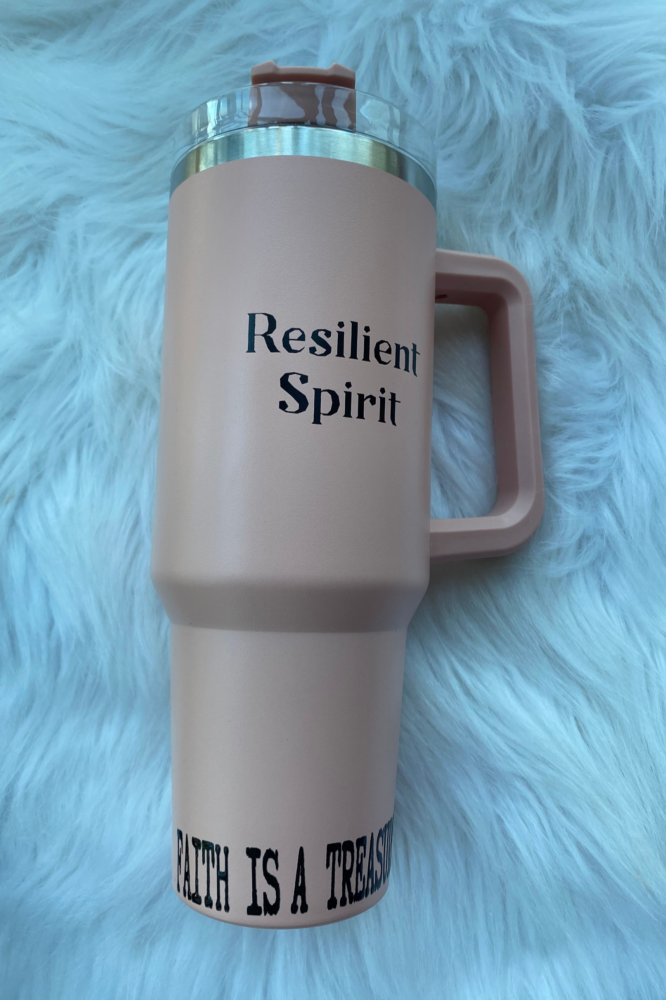 RESILIENT SPIRIT MUGS