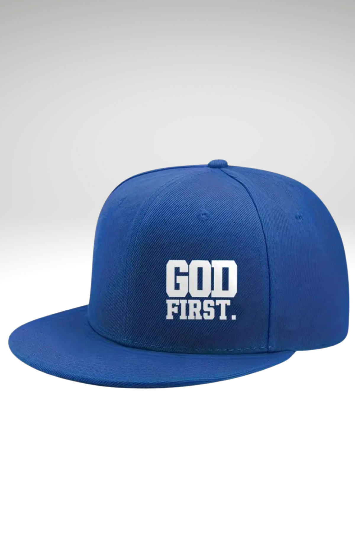 GOD FIRST CAP