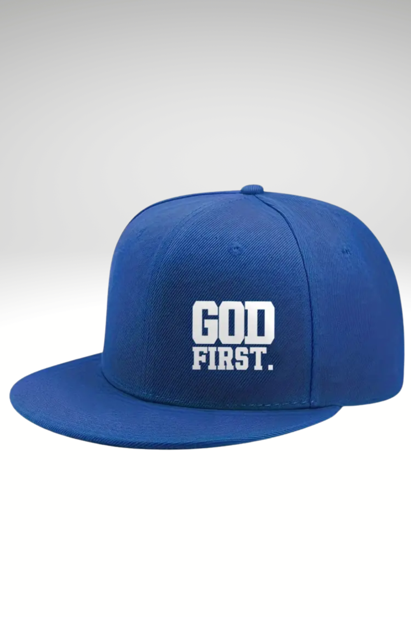 GOD FIRST CAP