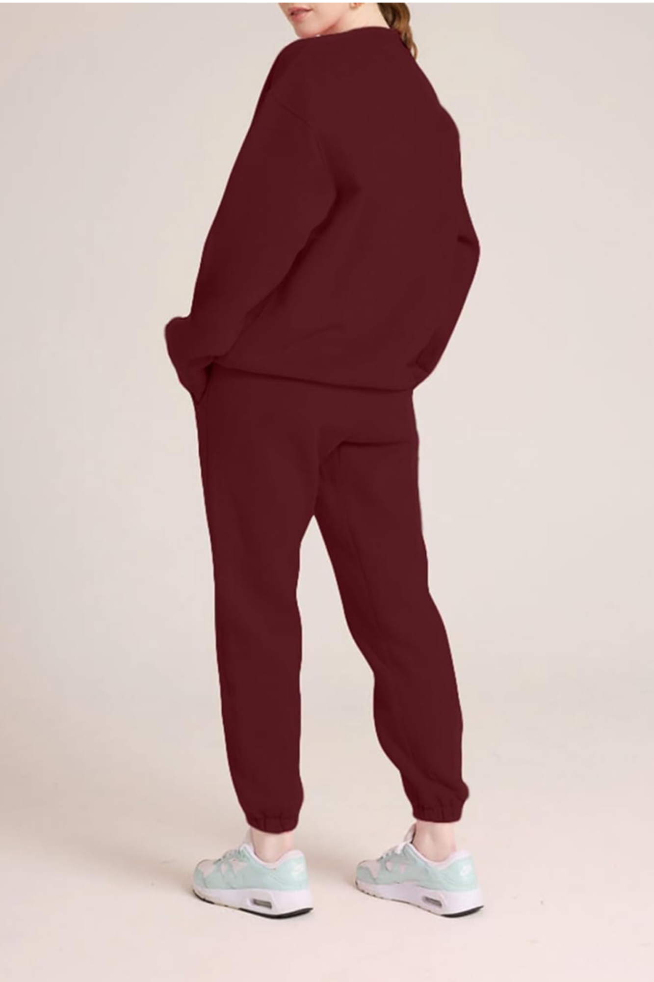 GOD IS GOOD SWEATSHIRT SET