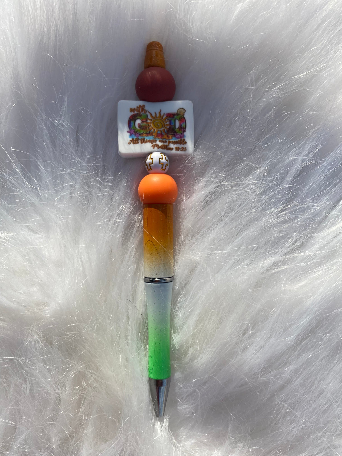 RELIGIOUS TRENDY PENS