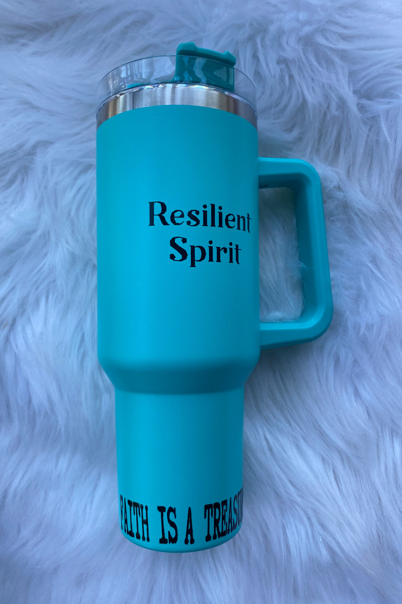 RESILIENT SPIRIT MUGS