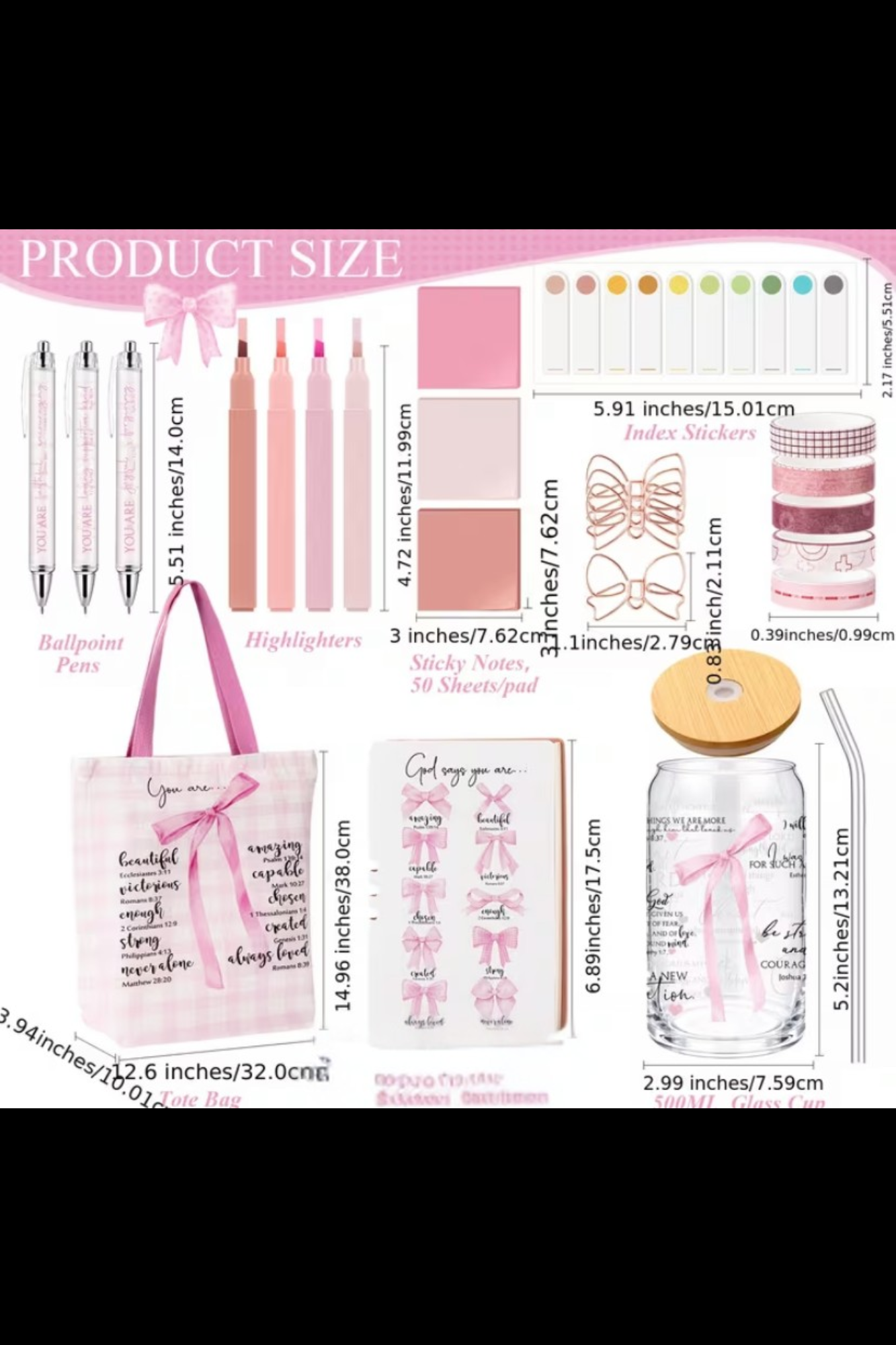 FAITH & GRACE DAILY DEVOTION GIFT SET