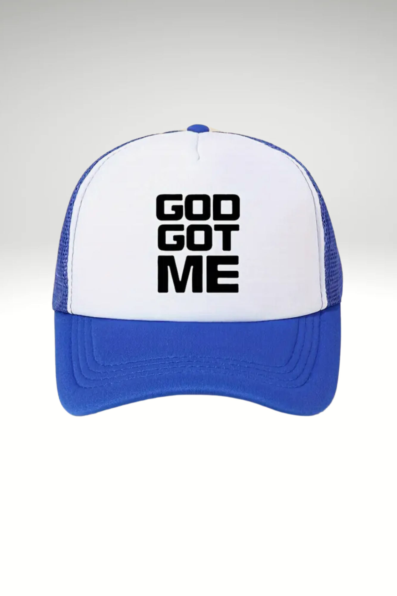 GOD GOT ME BASEBALL HAT