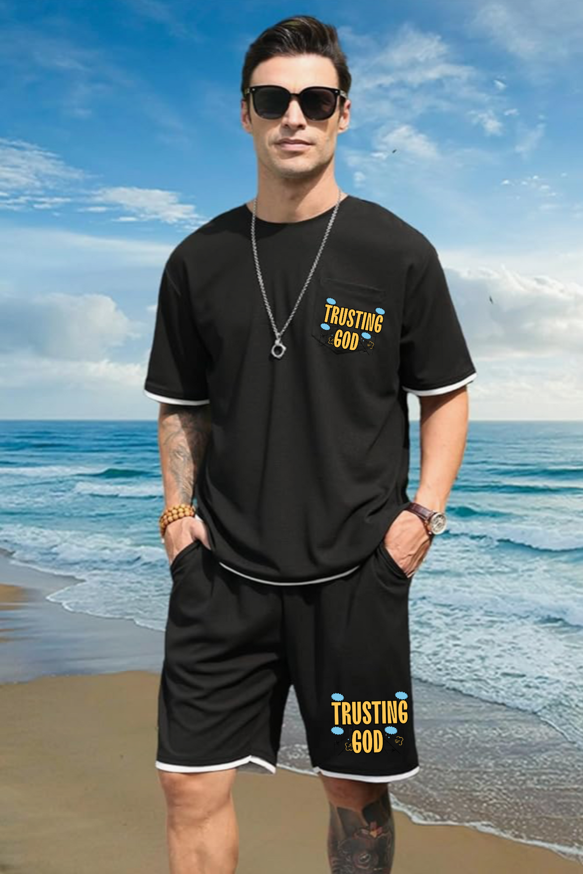 TRUSTING GOD SHORT SETS