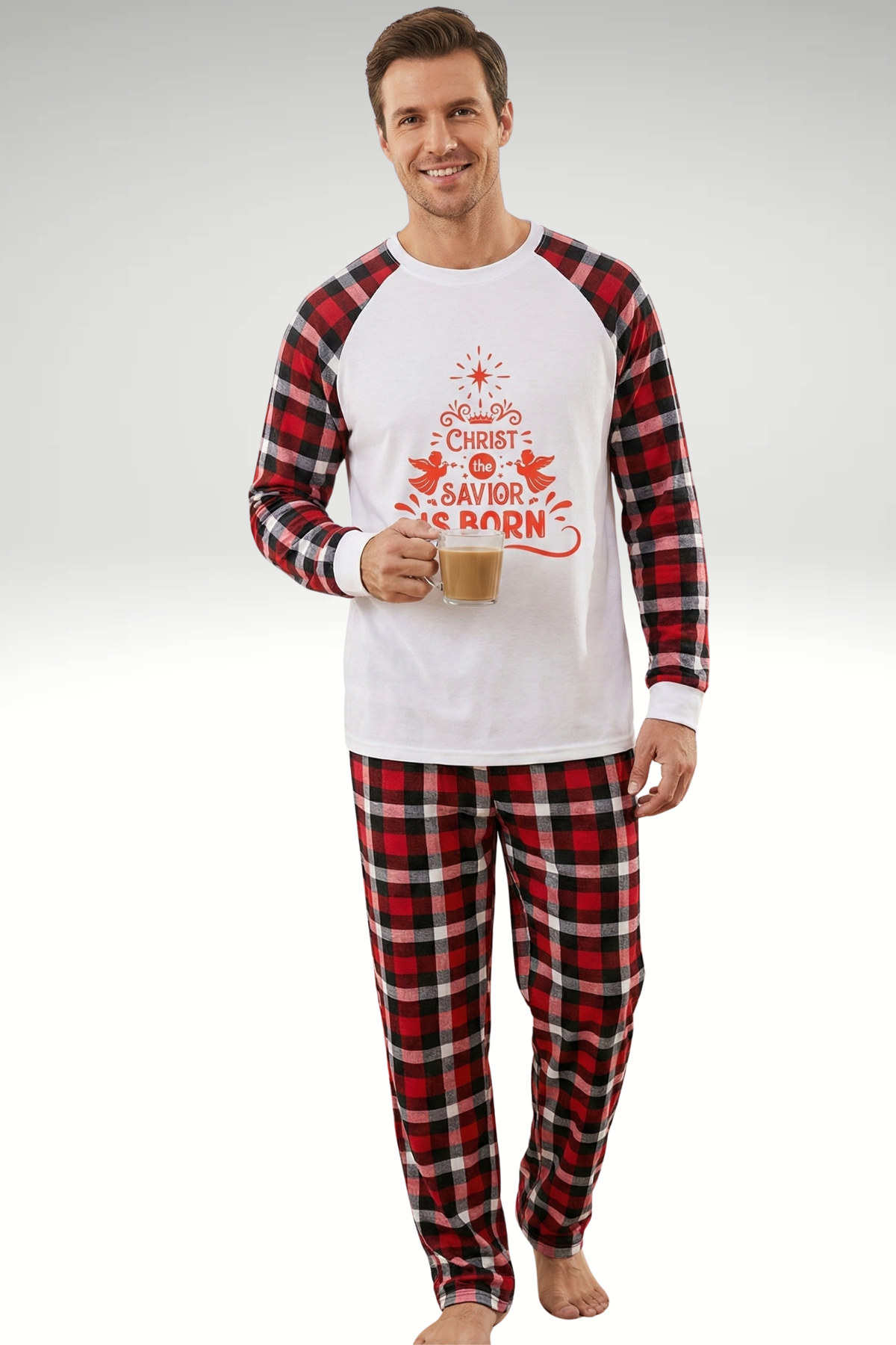 XMAS PJAMAS FAMILY SET