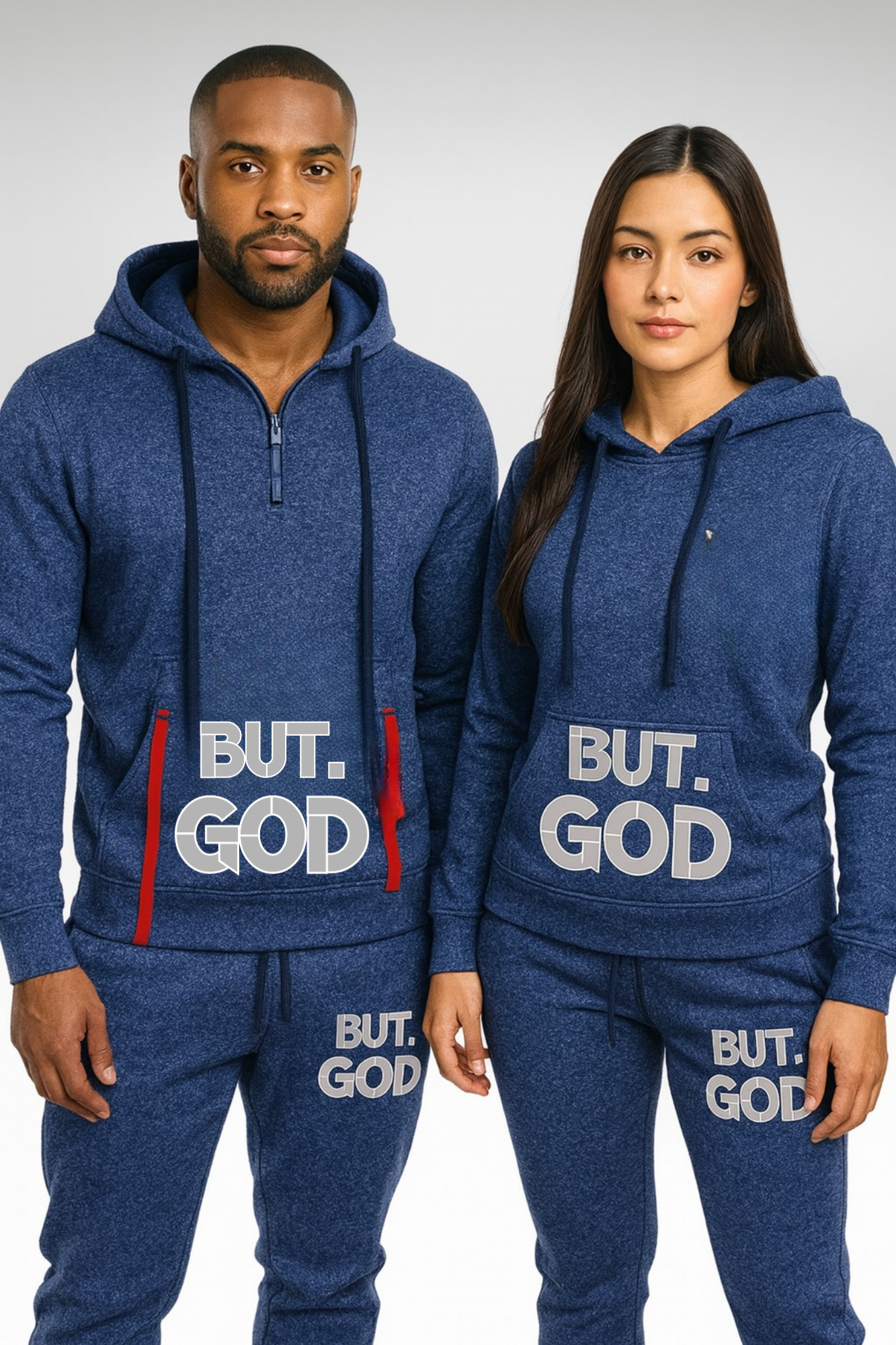 BUT GOD HOODIE SETS