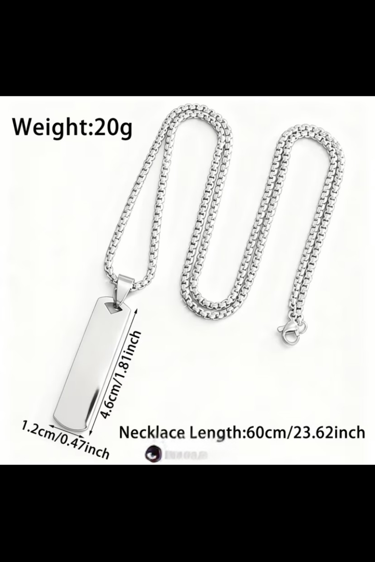 BLESSED CHAIN