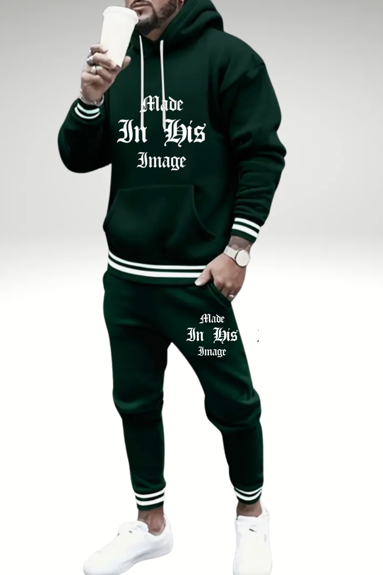 MADE IN HIS IMAGE SET